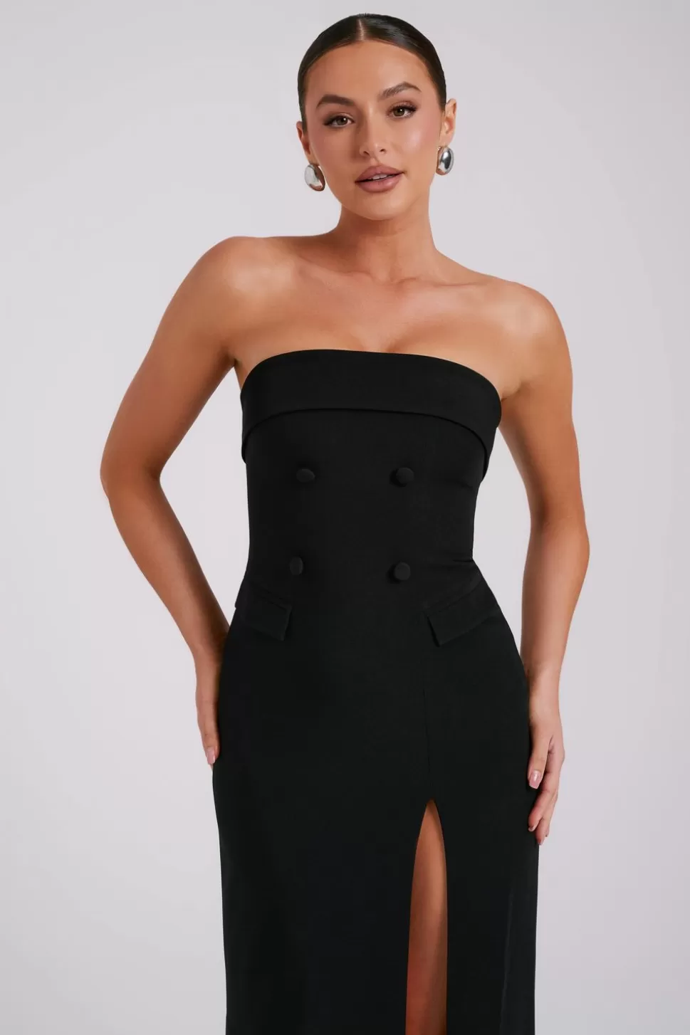 Women MESHKI Maxi Dresses<Abbie