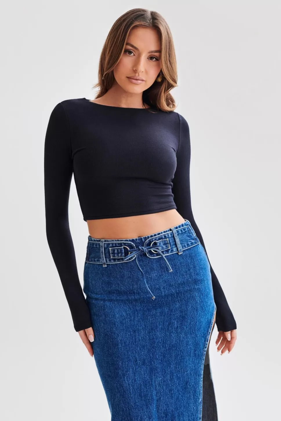 Women MESHKI Tops<Abigail