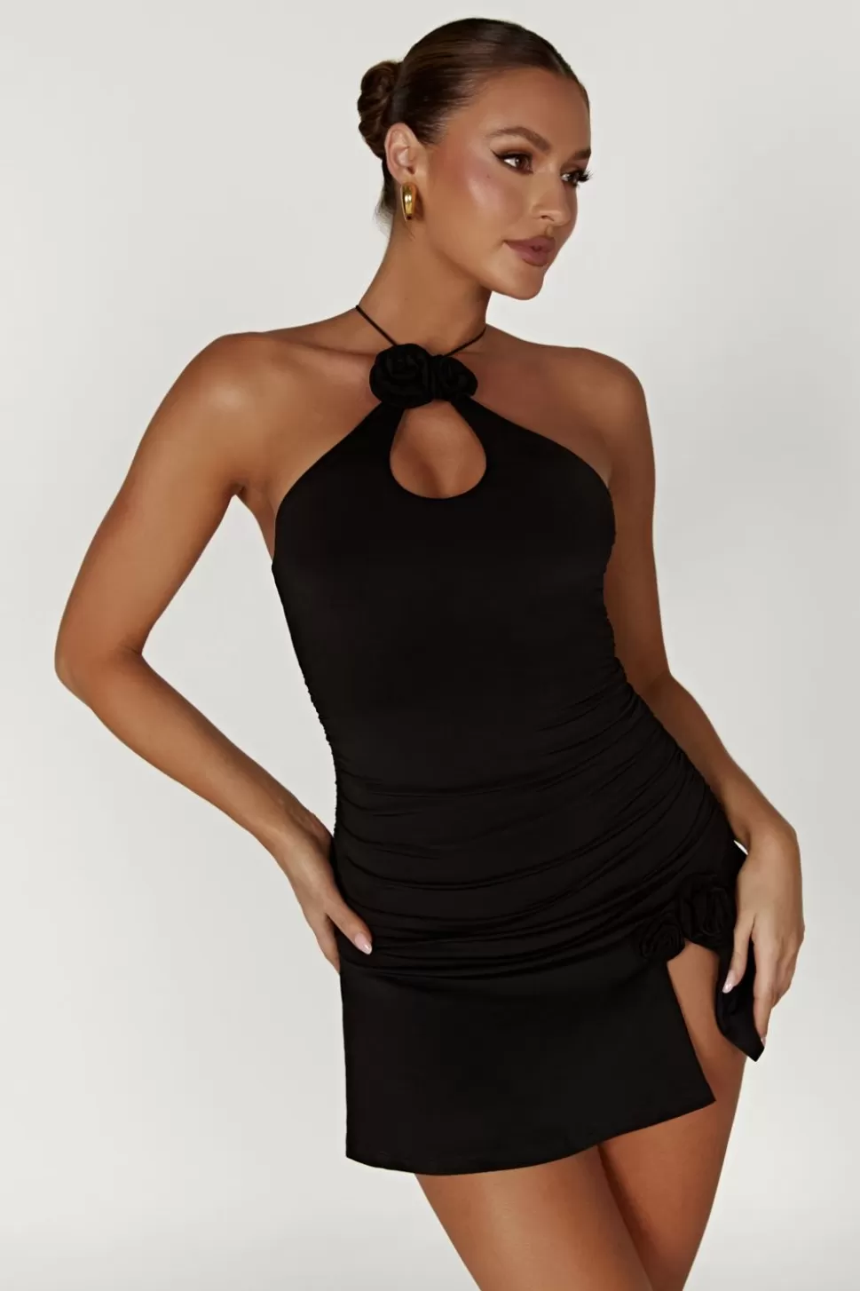 Women MESHKI Mini Dresses<Adeline
