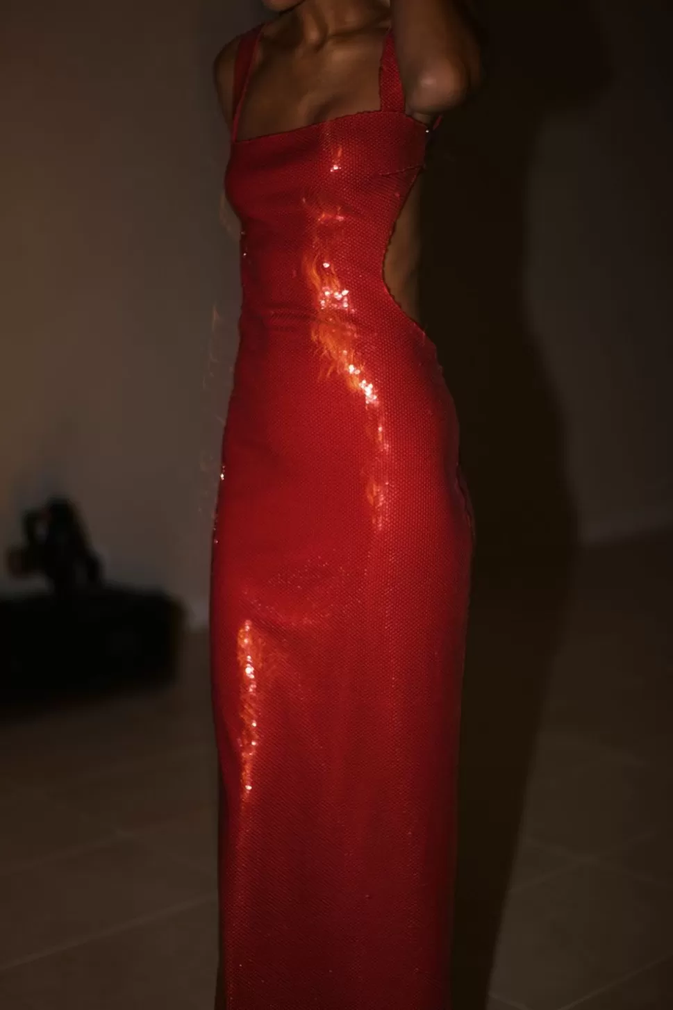 Women MESHKI Maxi Dresses<Adoria