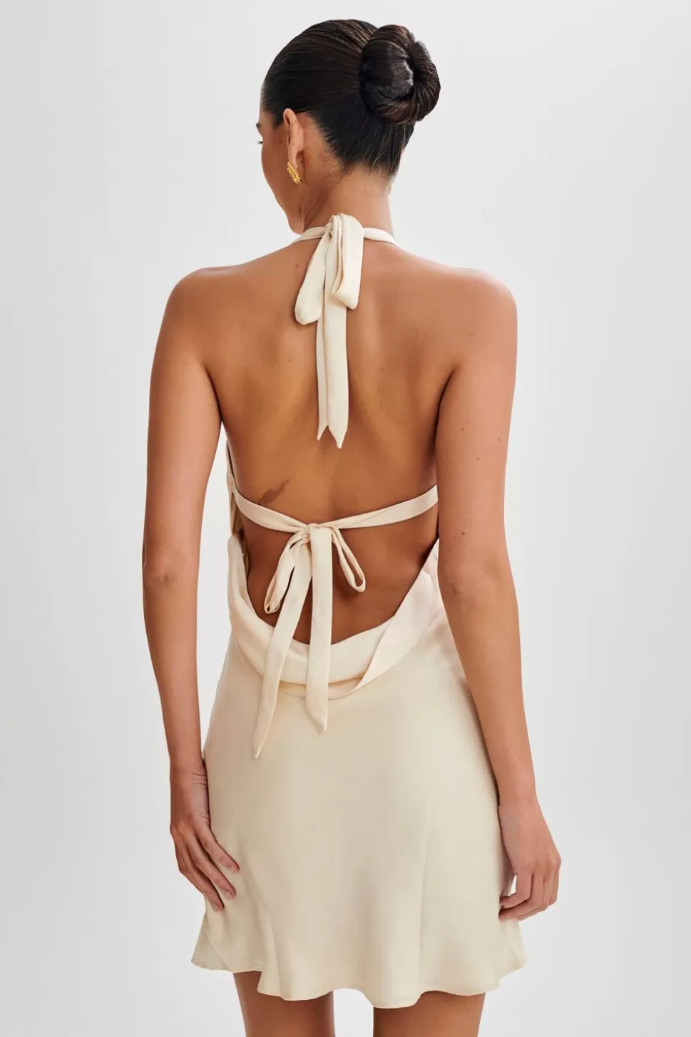 Women MESHKI Mini Dresses<Aimee