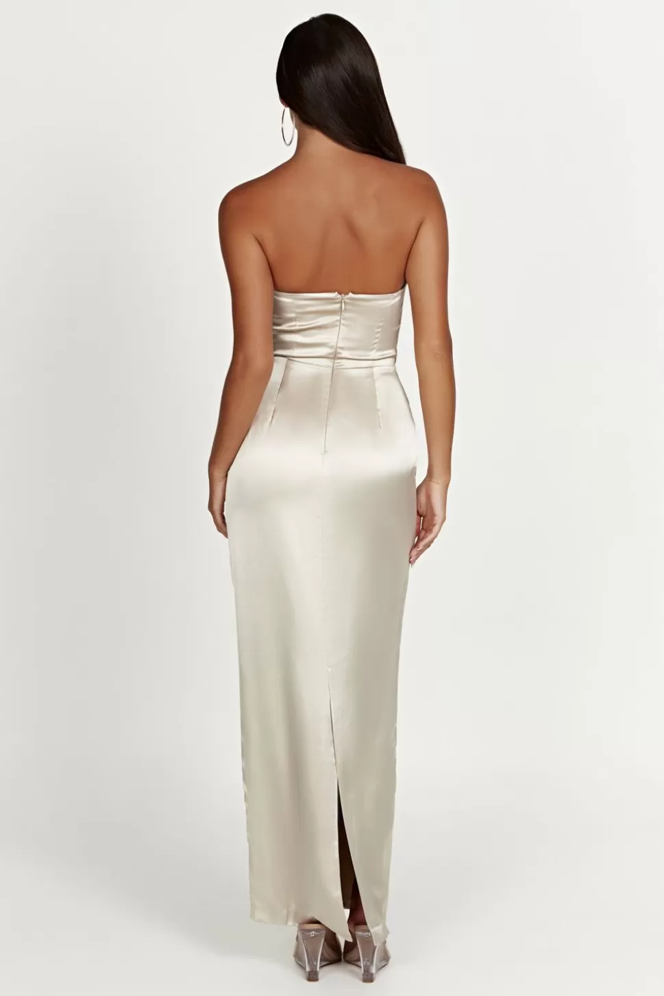 Women MESHKI Maxi Dresses<Alanis