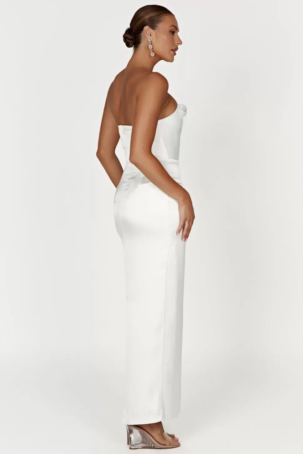 Women MESHKI Maxi Dresses<Alanis