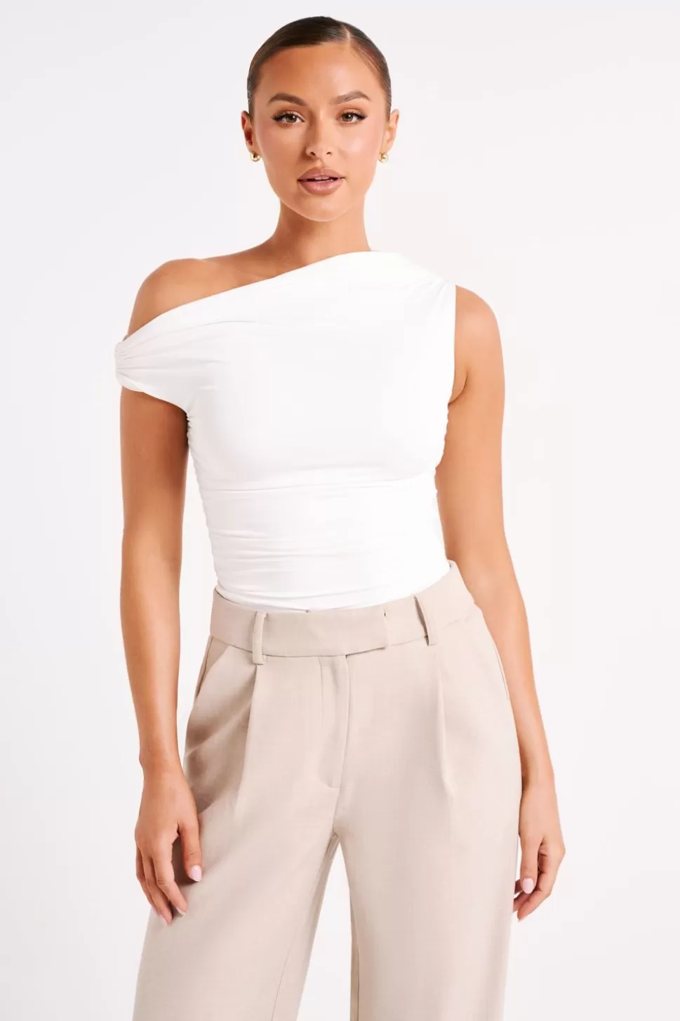 Women MESHKI Tops<Alayna