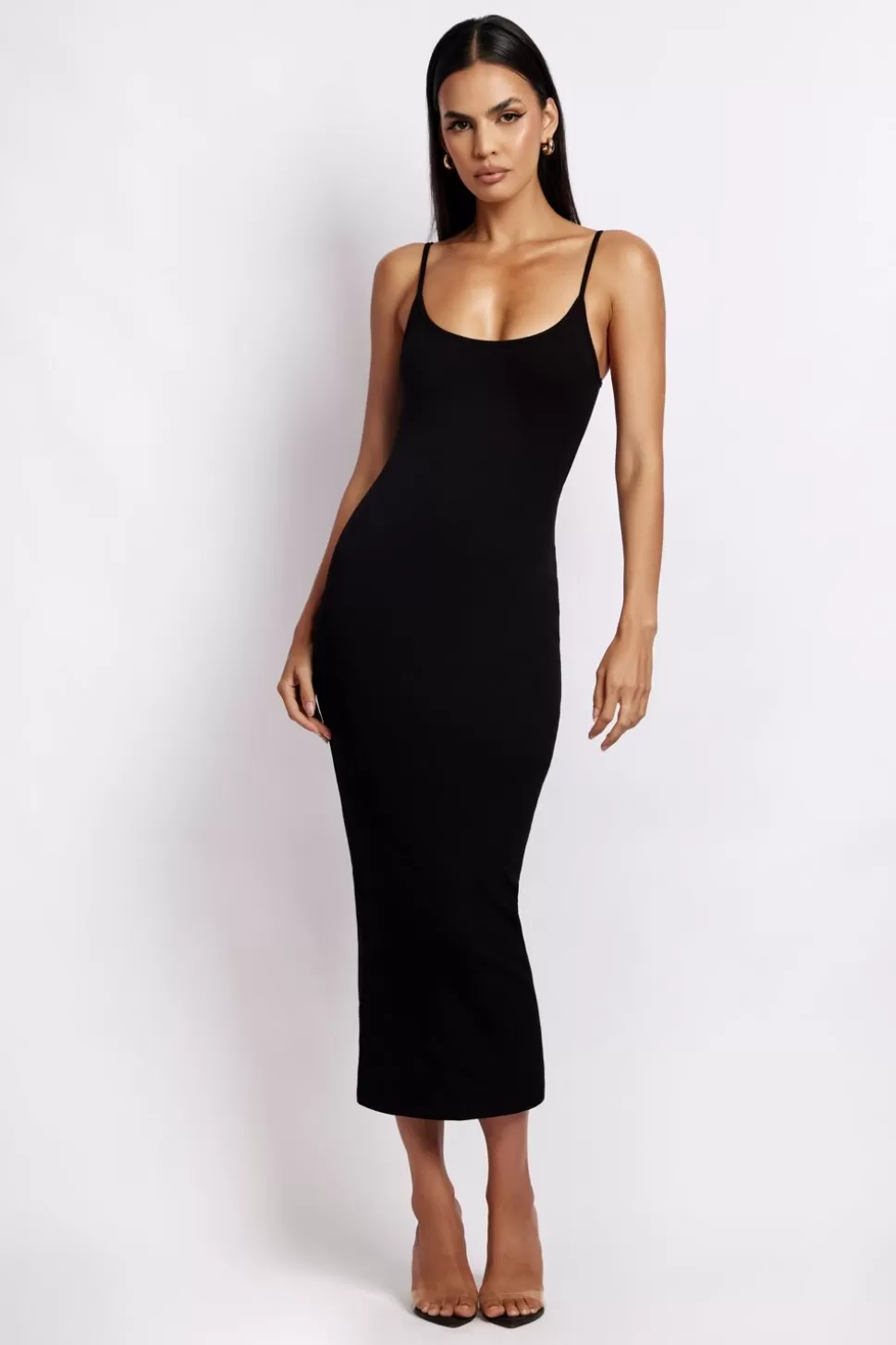 Women MESHKI Midi Dresses<Alexis