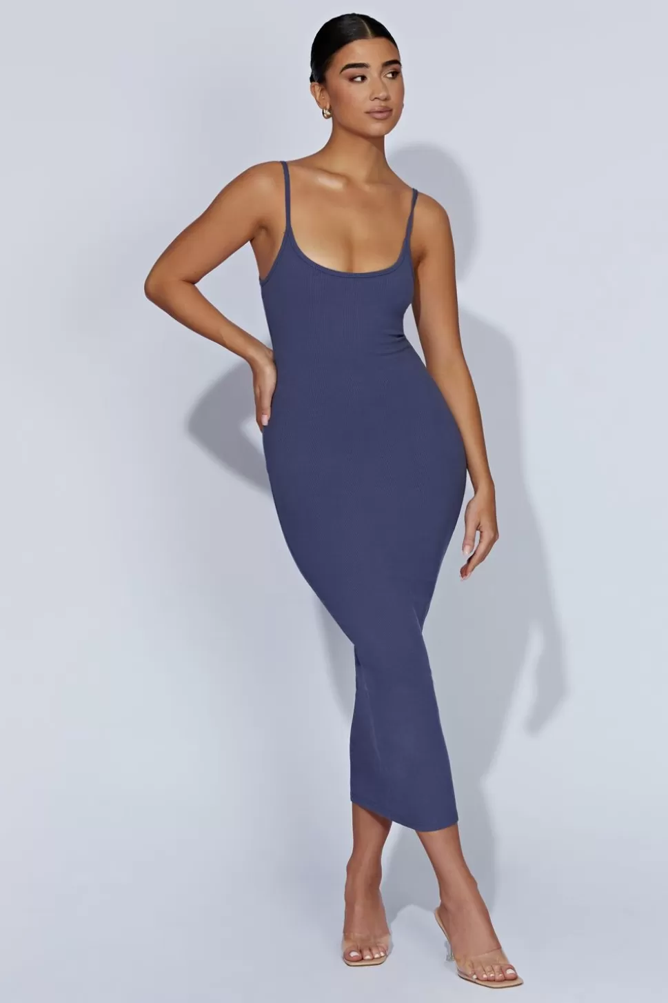 Women MESHKI Midi Dresses<Alexis
