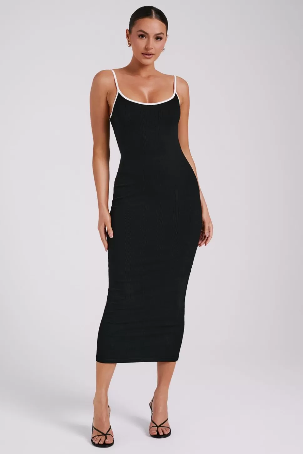 Women MESHKI Midi Dresses<Alexis