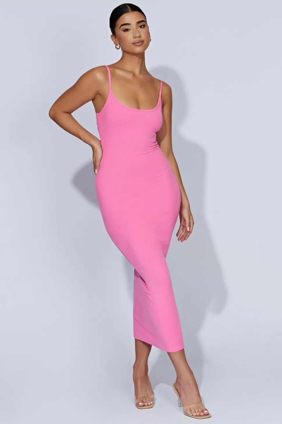 Women MESHKI Midi Dresses<Alexis