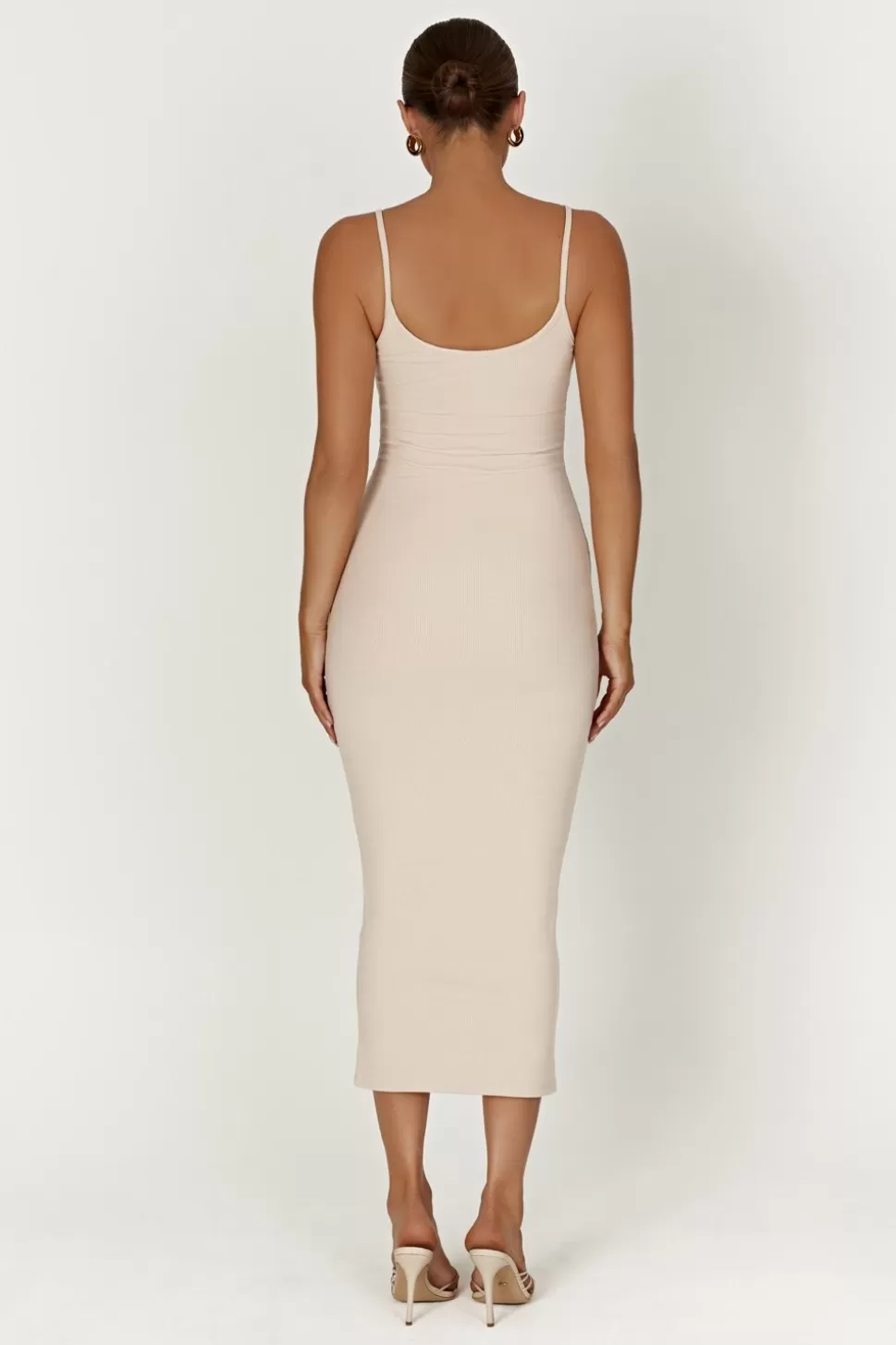 Women MESHKI Midi Dresses<Alexis