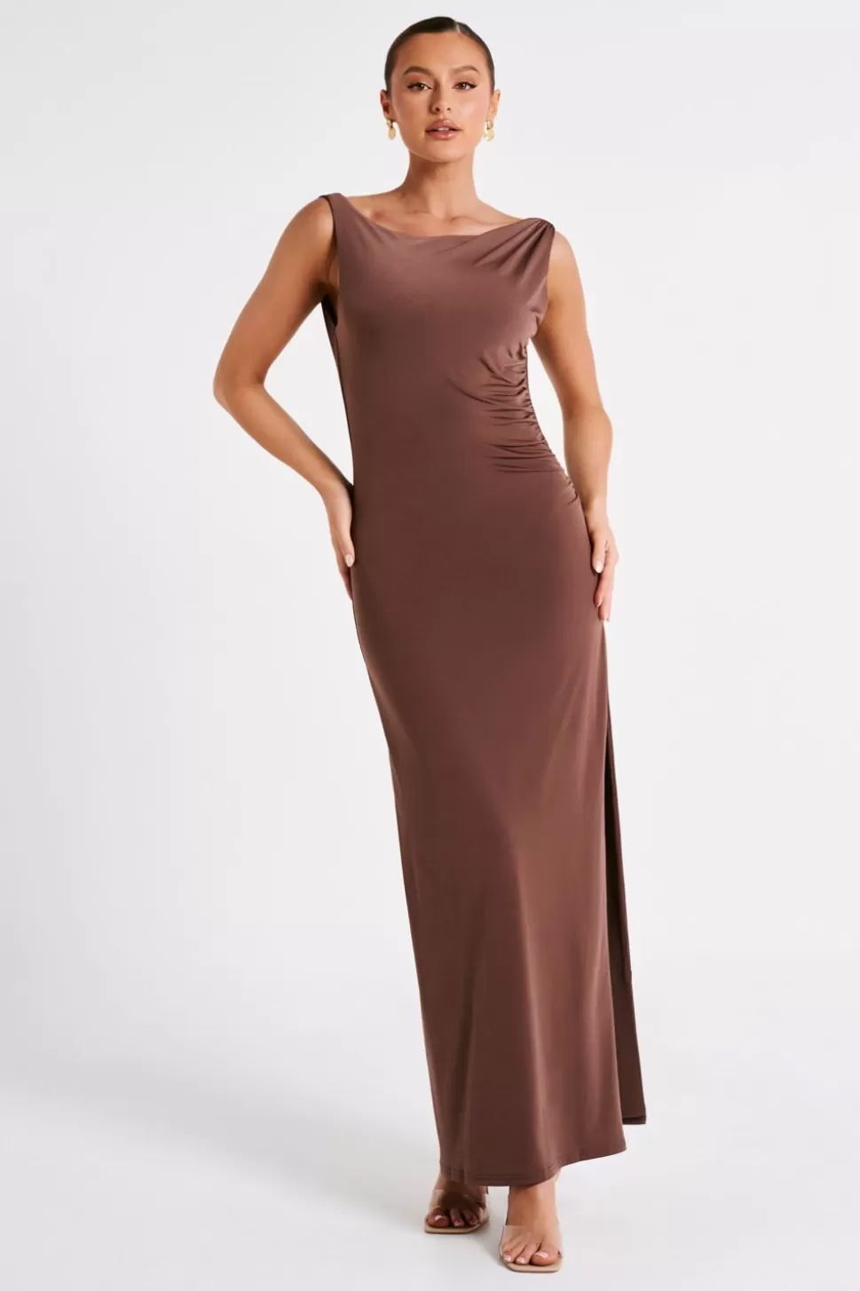 Women MESHKI Maxi Dresses<Alika