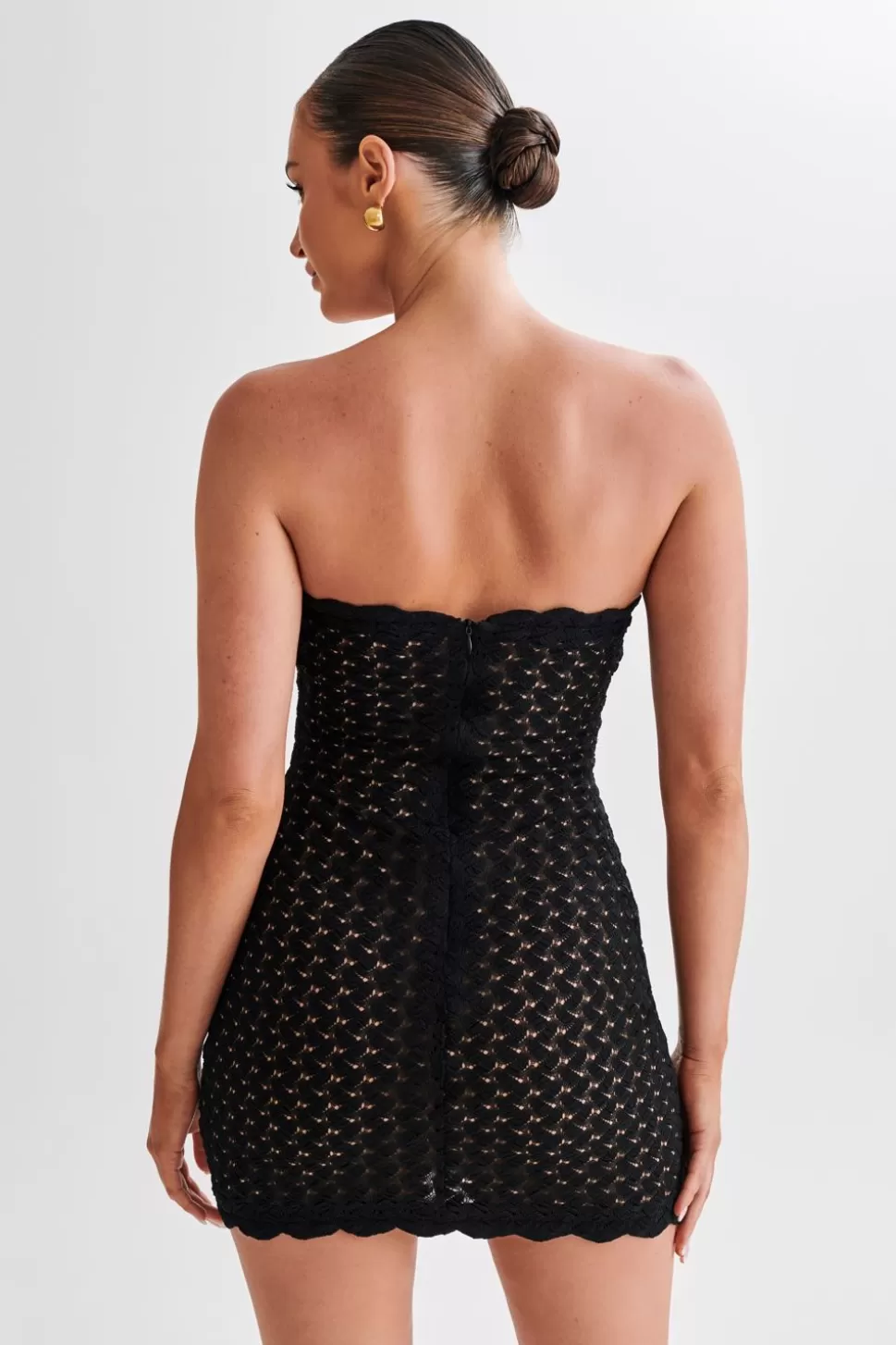 Women MESHKI Mini Dresses<Amadea