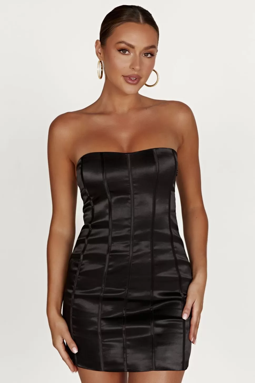Women MESHKI Mini Dresses<Amaya