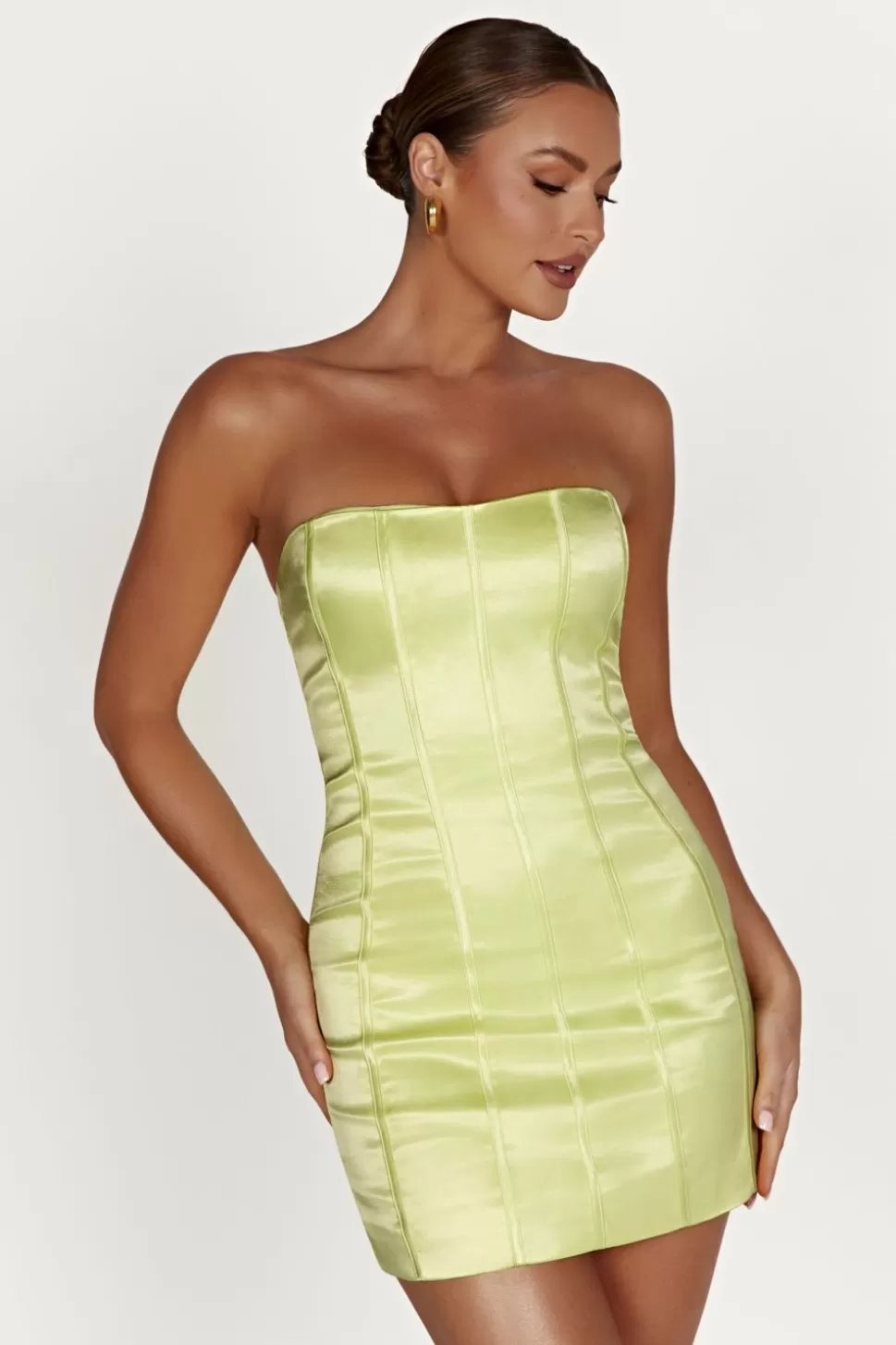 Women MESHKI Mini Dresses<Amaya