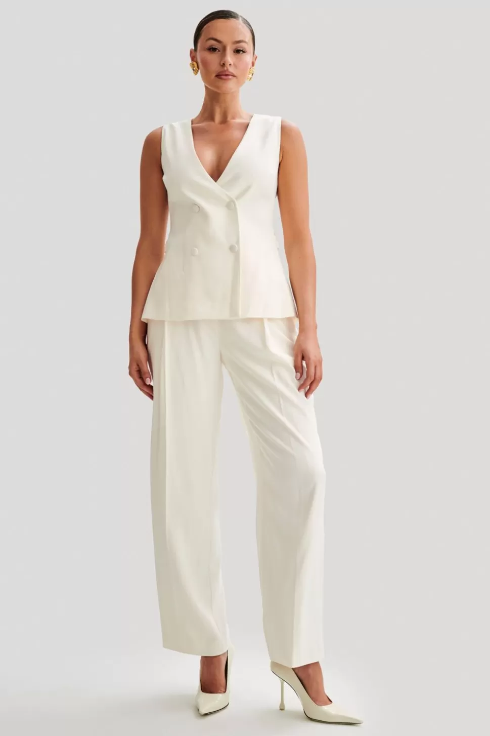 Women MESHKI Two Piece Sets<Amelie