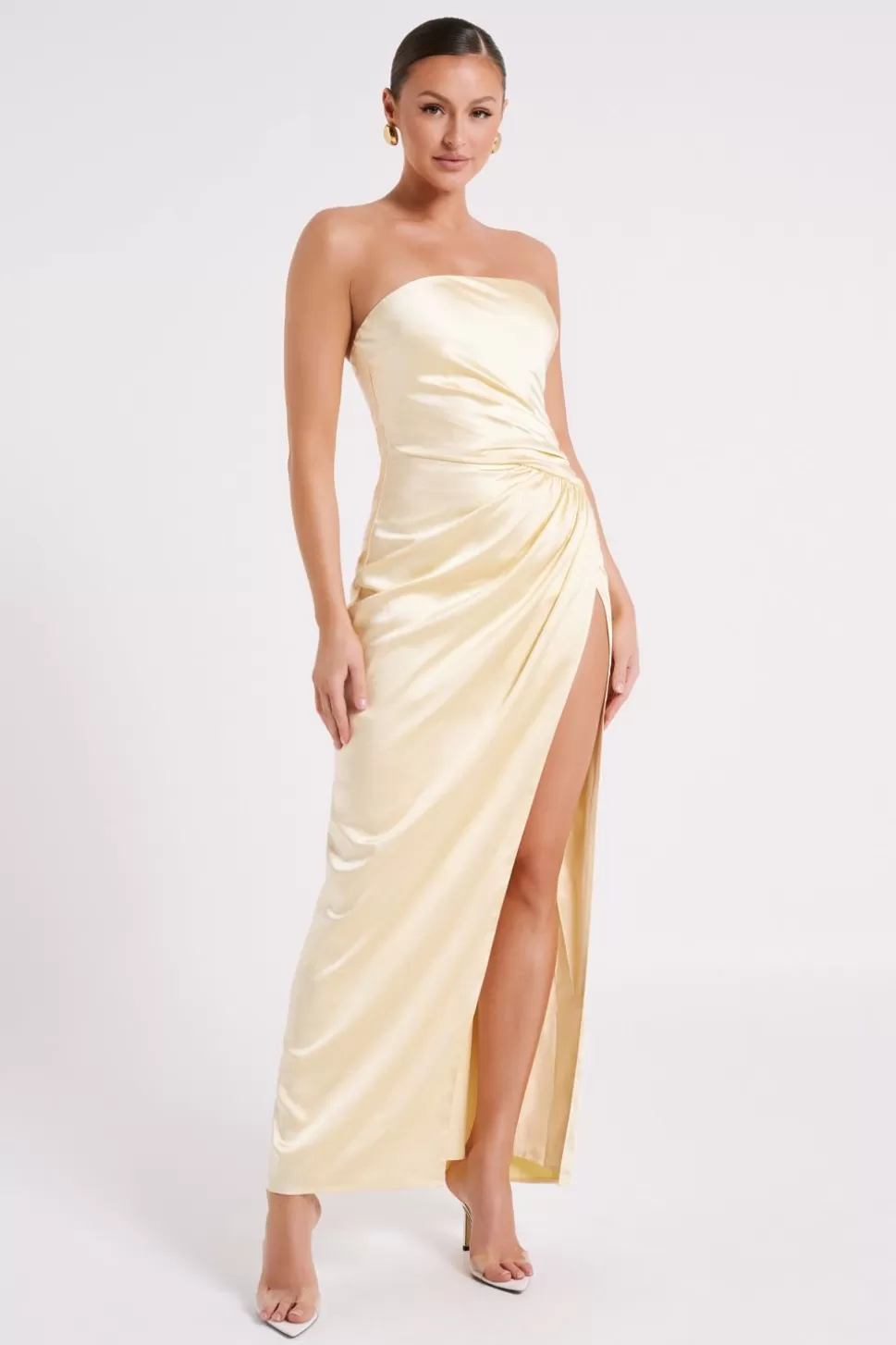 Women MESHKI Maxi Dresses<Aminah