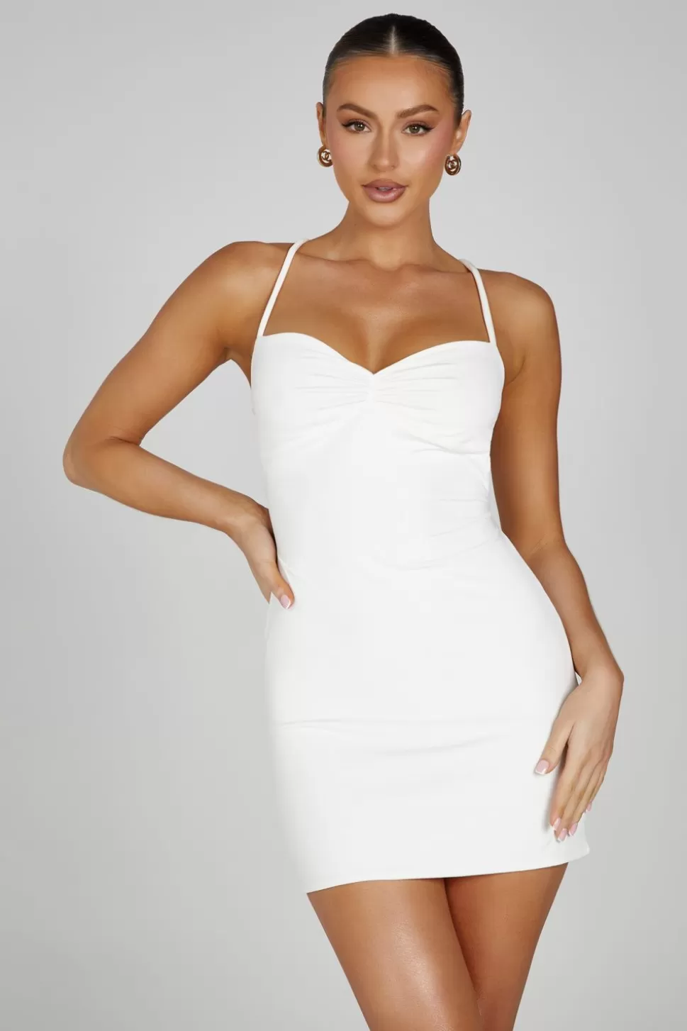 Women MESHKI Mini Dresses<Amirah