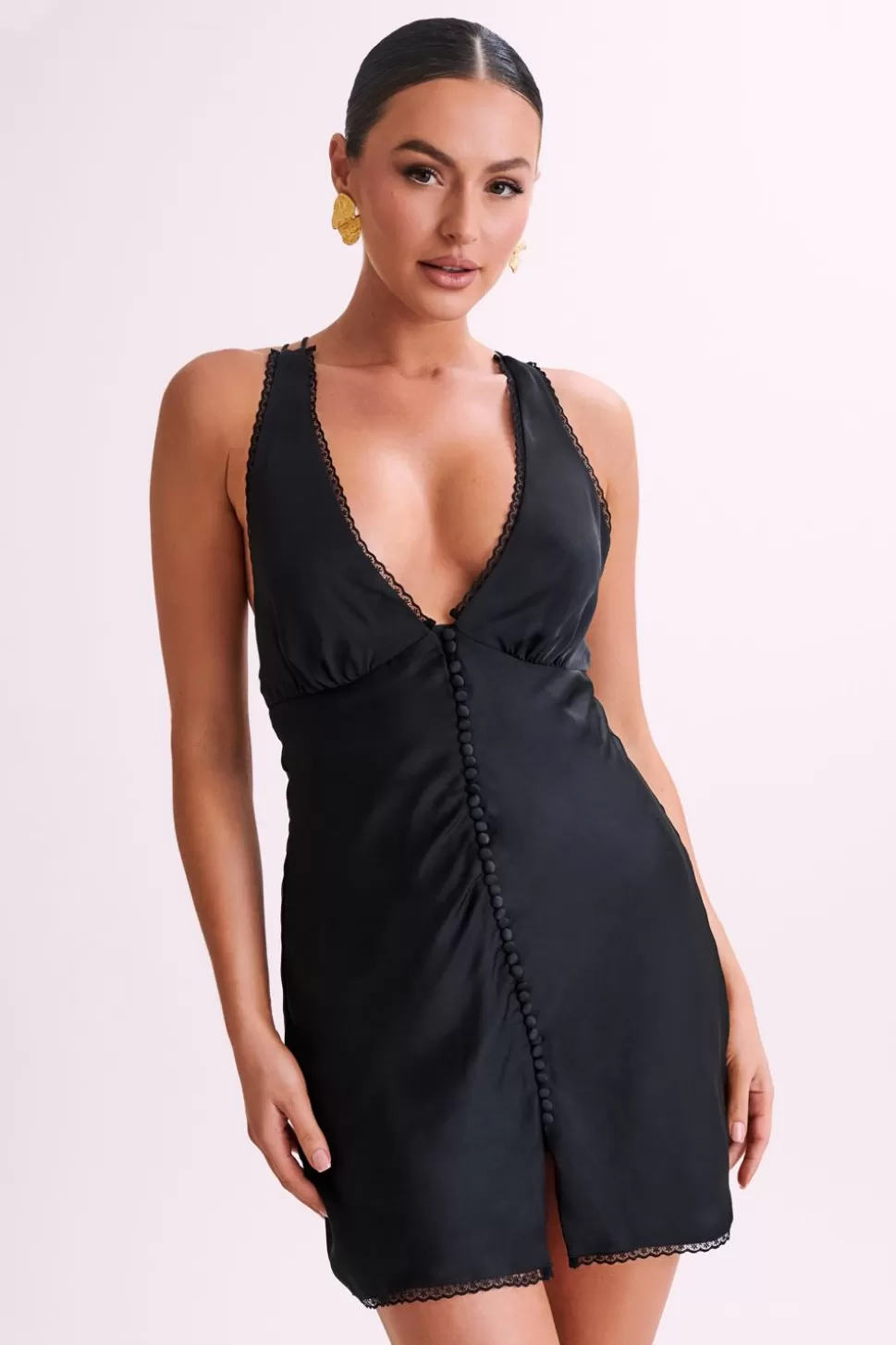 Women MESHKI Mini Dresses<Amiri