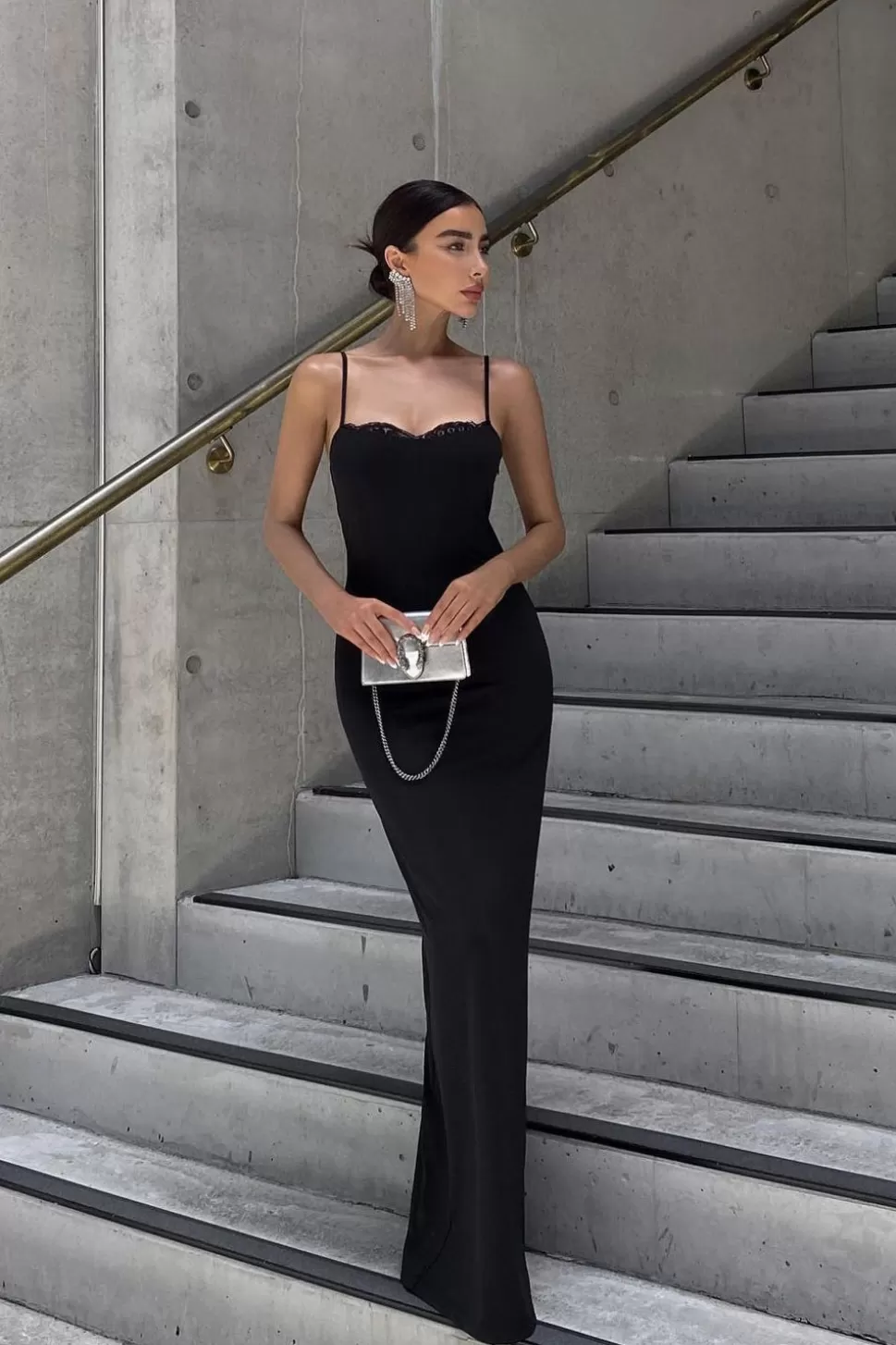 Women MESHKI Maxi Dresses<Amorette