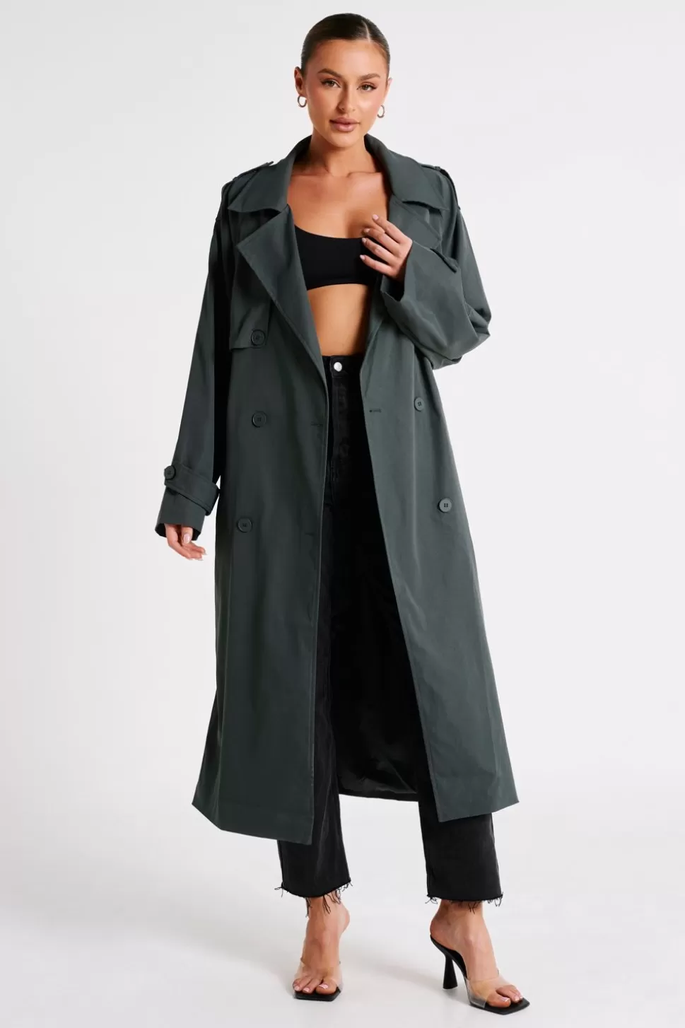 Women MESHKI Outerwear<Andreas