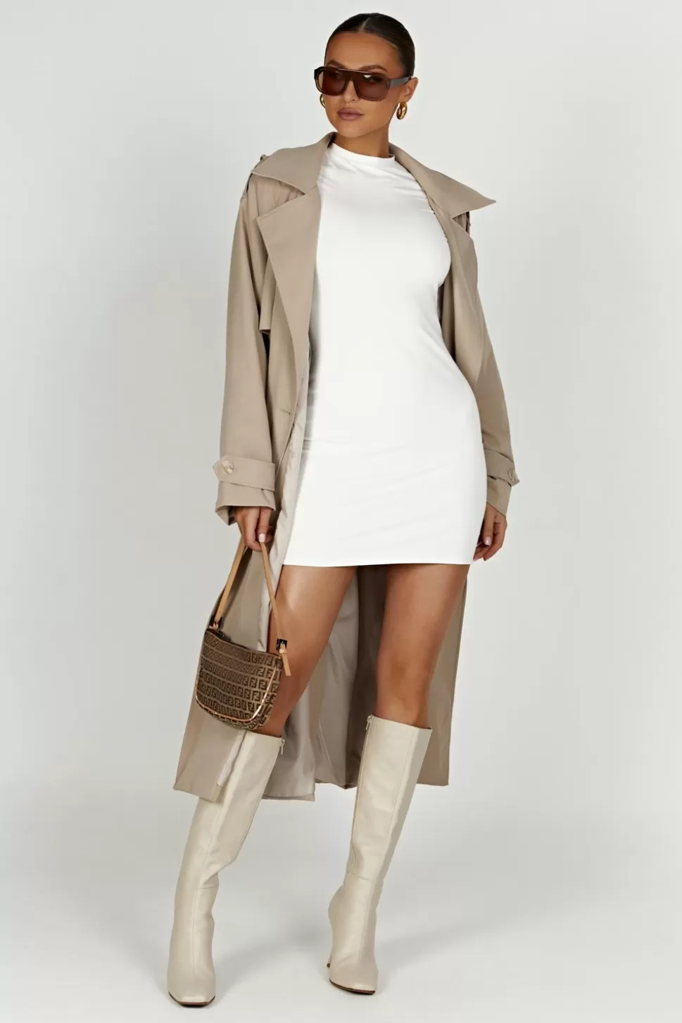 Women MESHKI Outerwear<Andreas