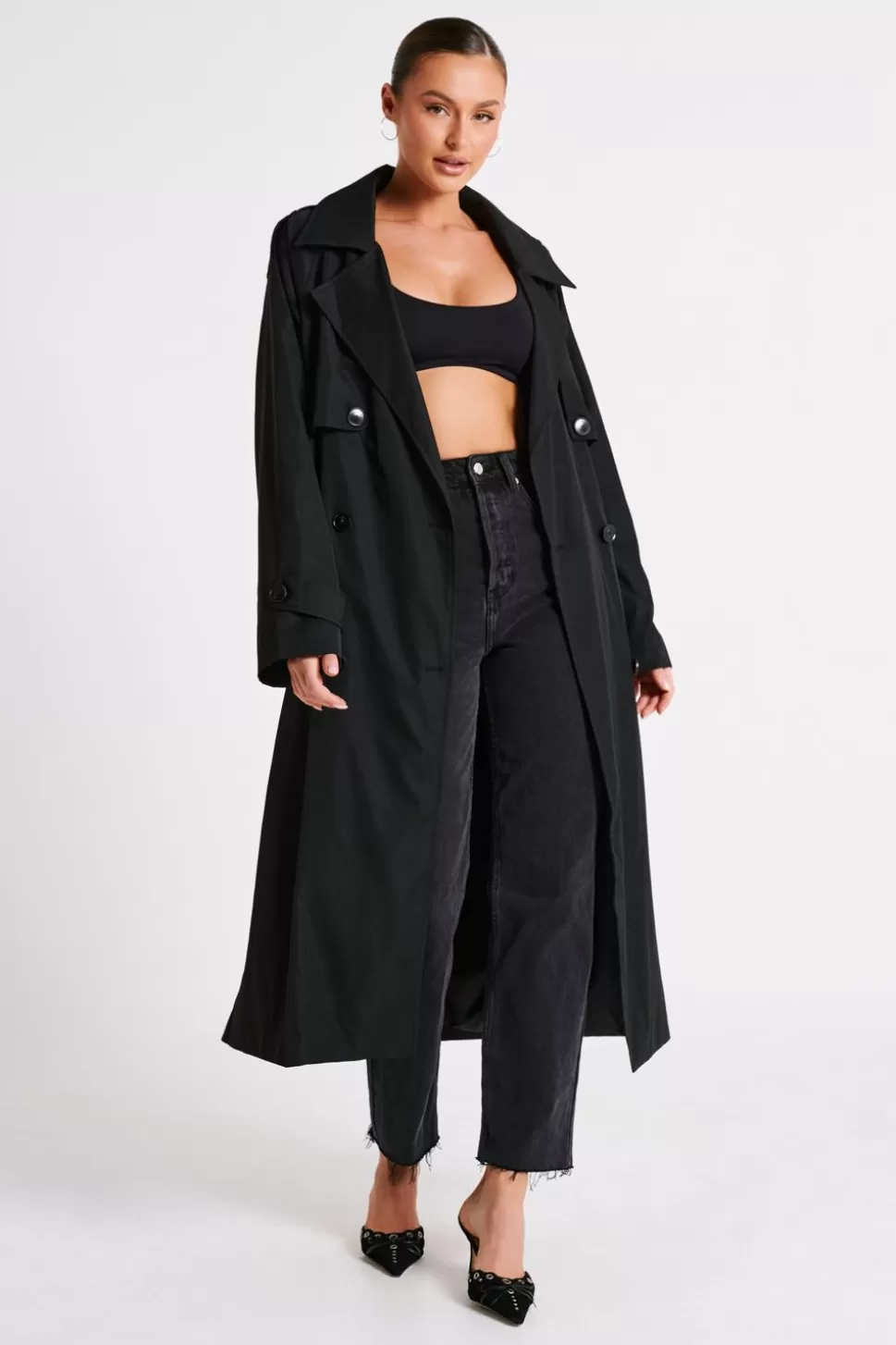 Women MESHKI Outerwear<Andreas