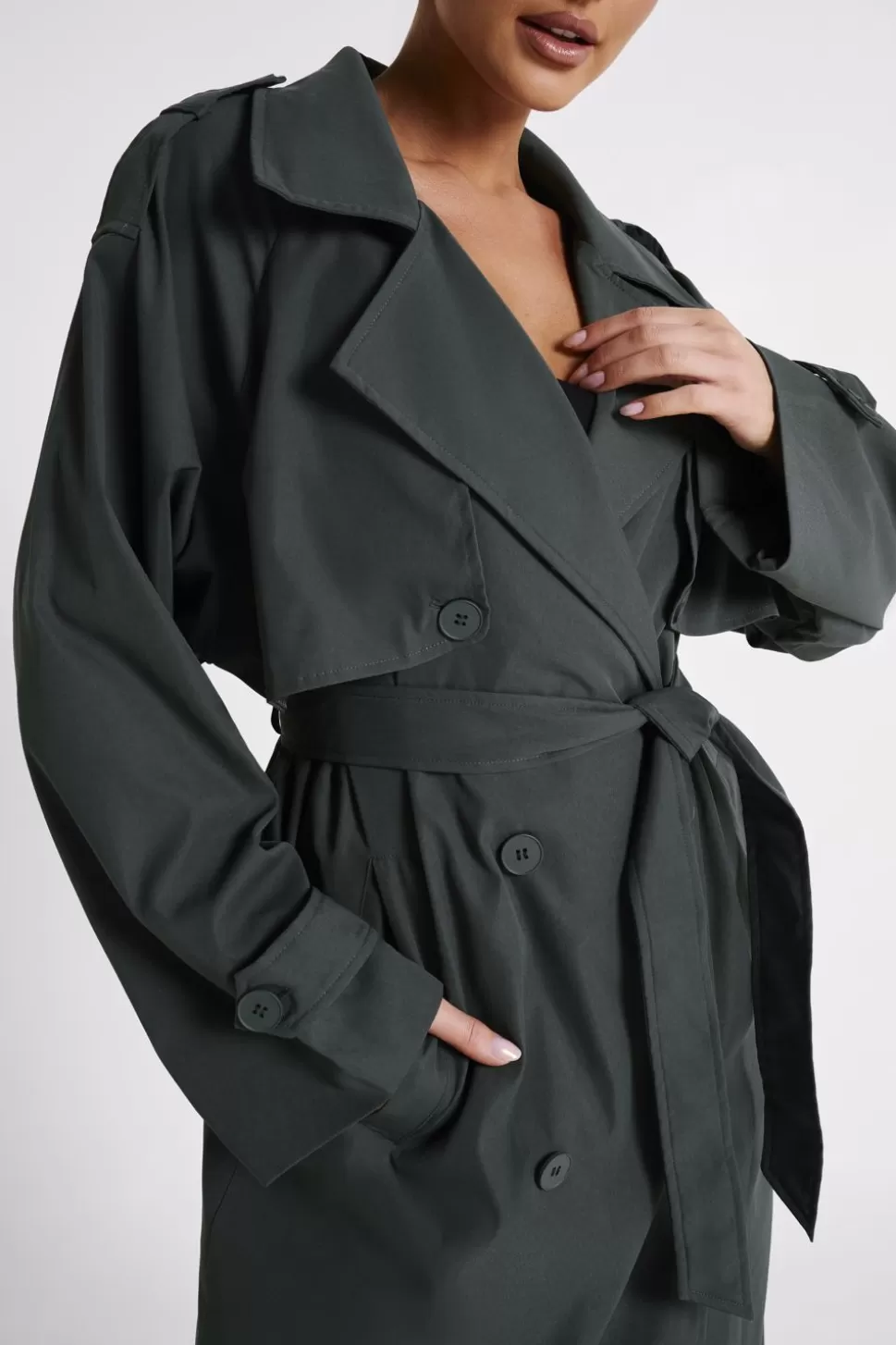Women MESHKI Outerwear<Andreas