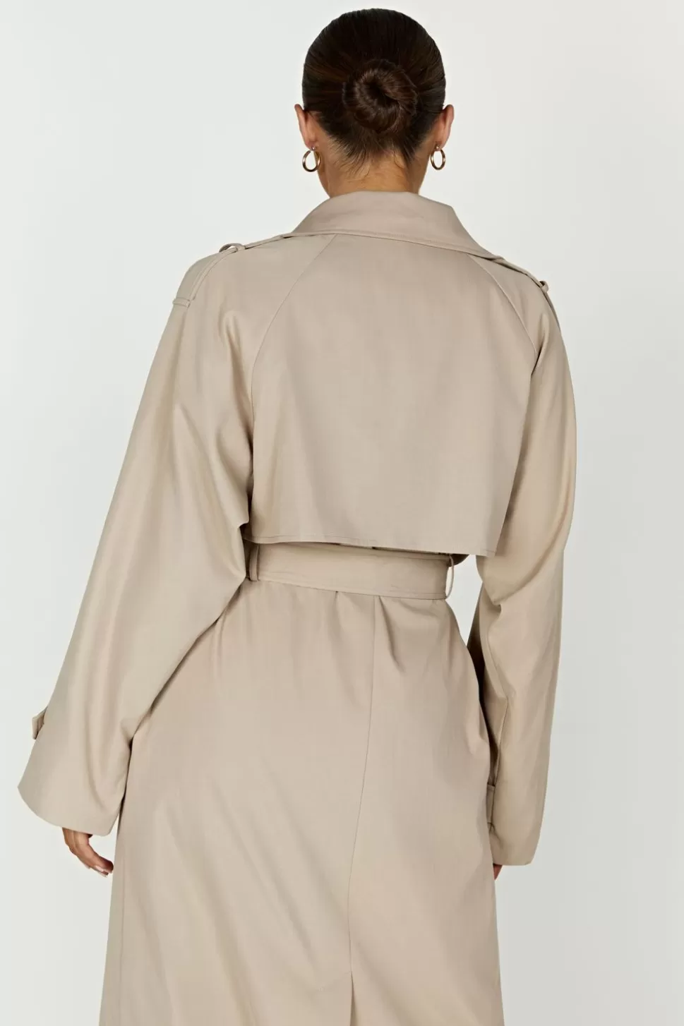 Women MESHKI Outerwear<Andreas
