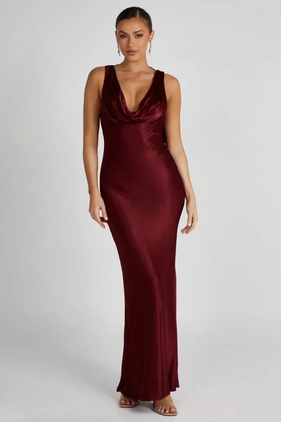 Women MESHKI Maxi Dresses<Angelique