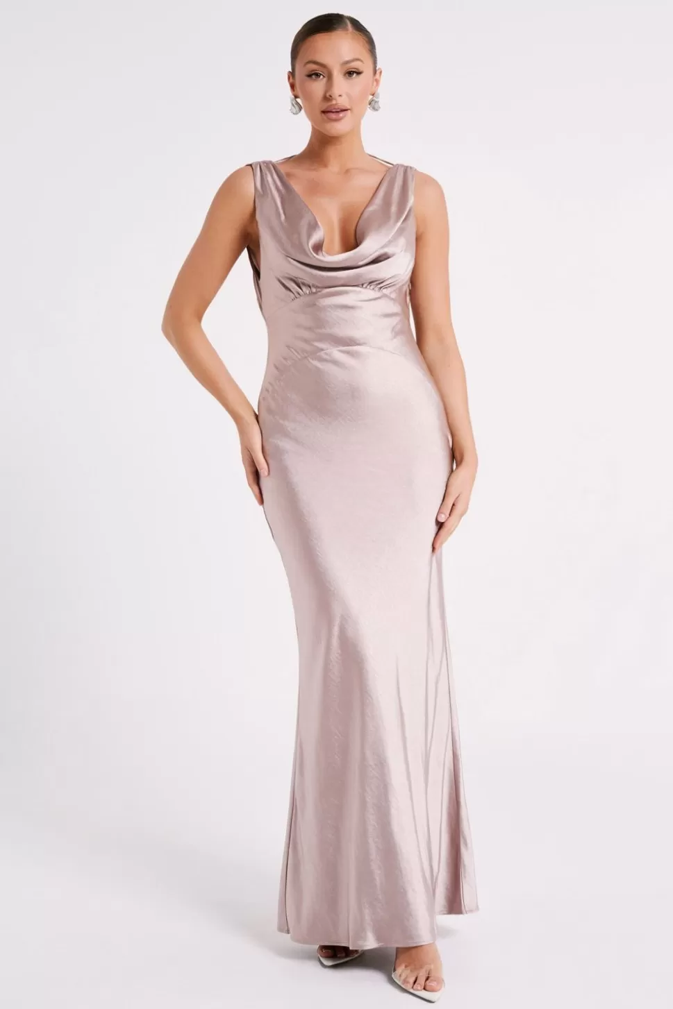Women MESHKI Maxi Dresses<Angelique