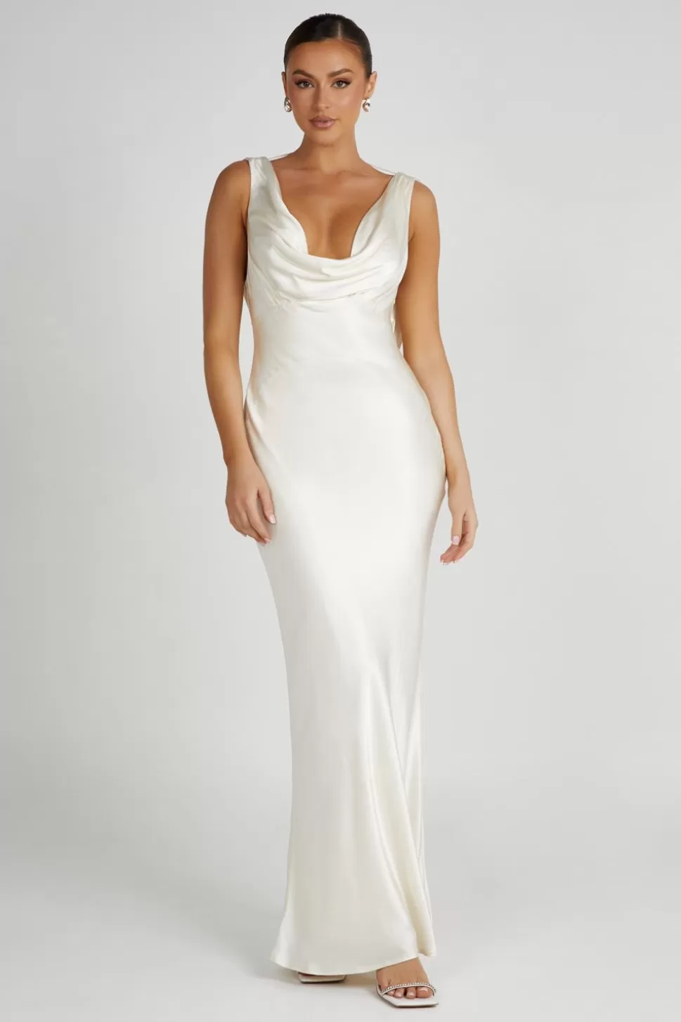 Women MESHKI Maxi Dresses<Angelique