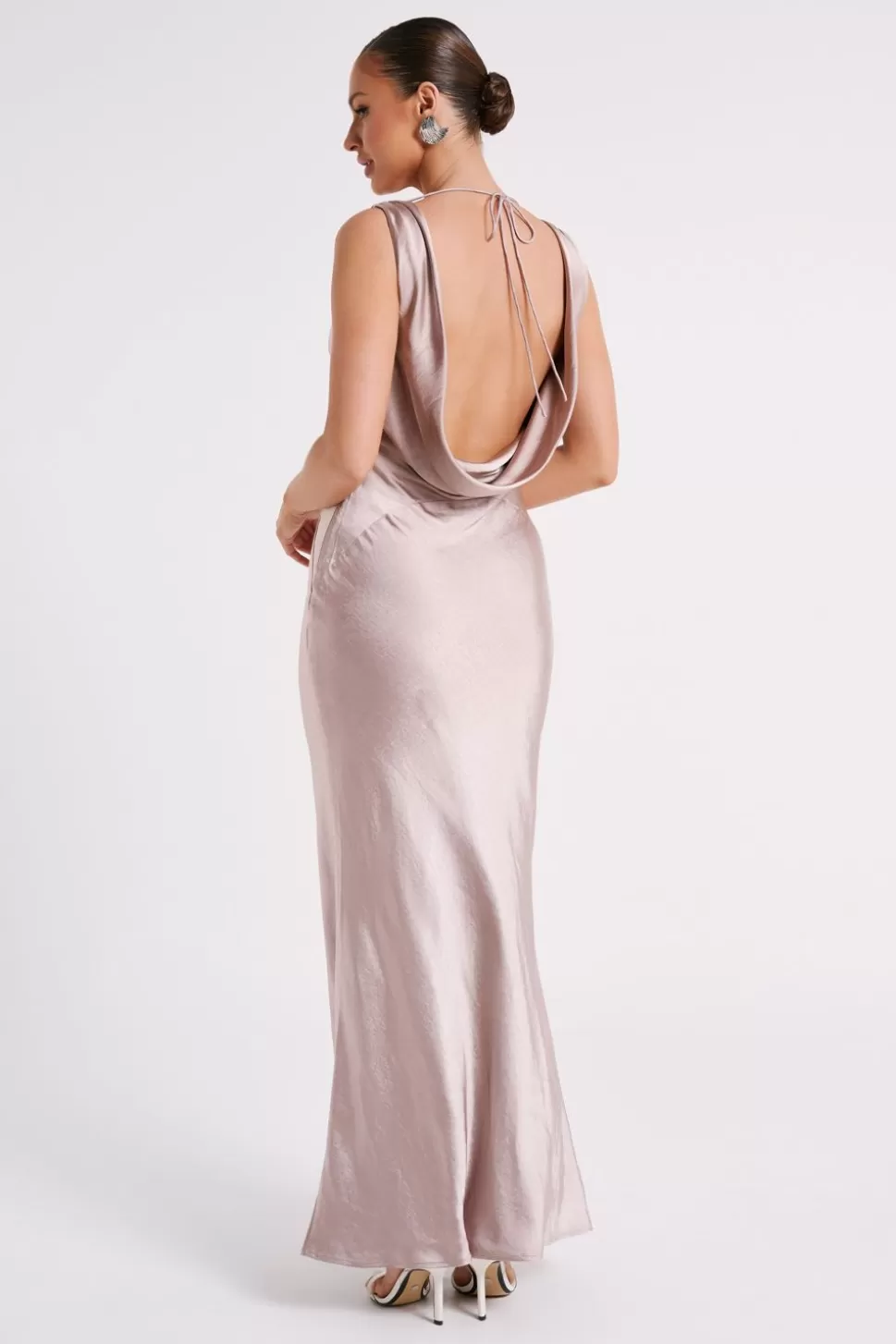 Women MESHKI Maxi Dresses<Angelique