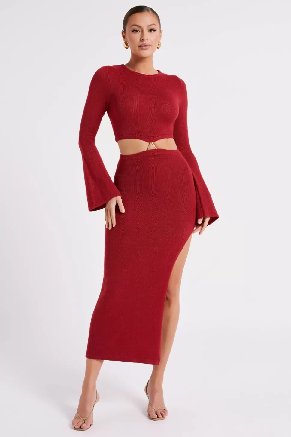Women MESHKI Midi Dresses<Anna