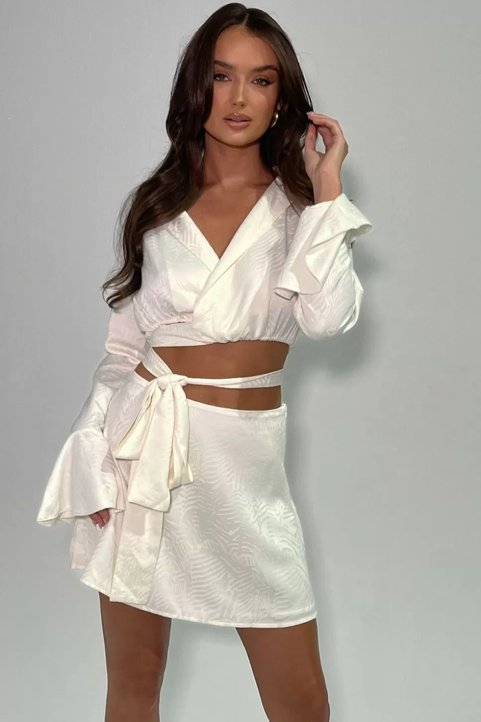 Women MESHKI Two Piece Sets<Annalise