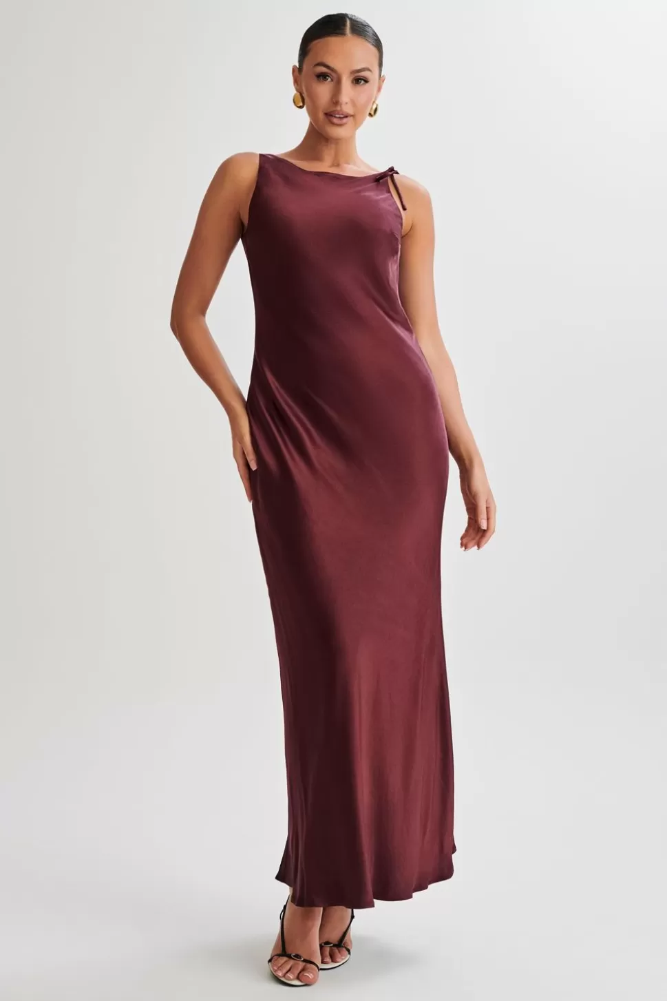 Women MESHKI Maxi Dresses<Annalise