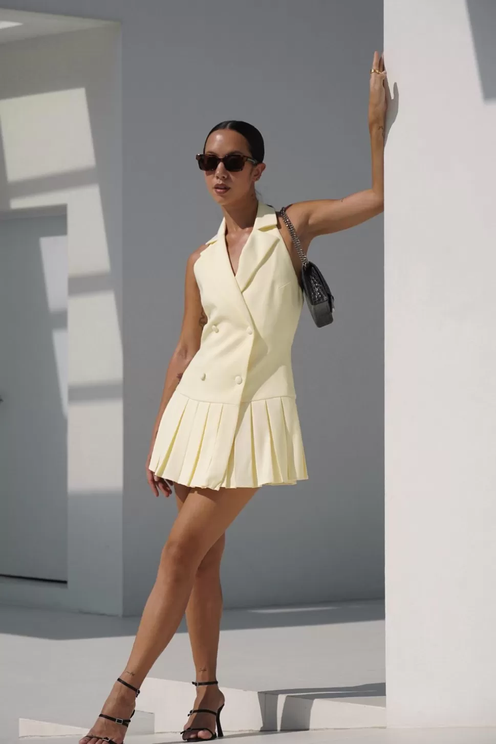 Women MESHKI Mini Dresses<Antoinette