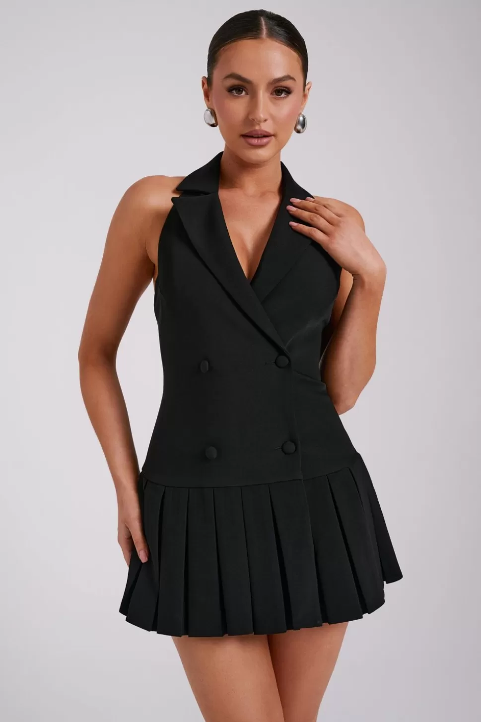 Women MESHKI Mini Dresses<Antoinette