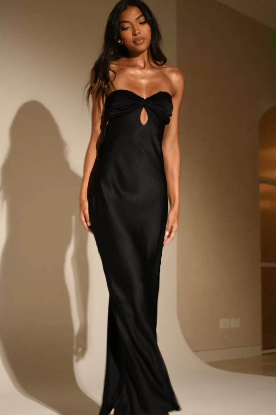 Women MESHKI Maxi Dresses<Antonella