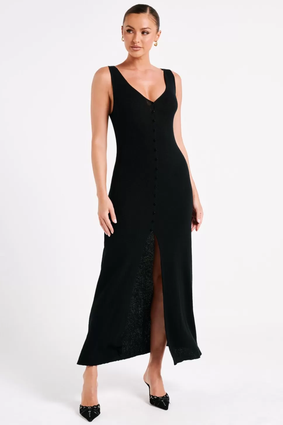 Women MESHKI Maxi Dresses<Antonia