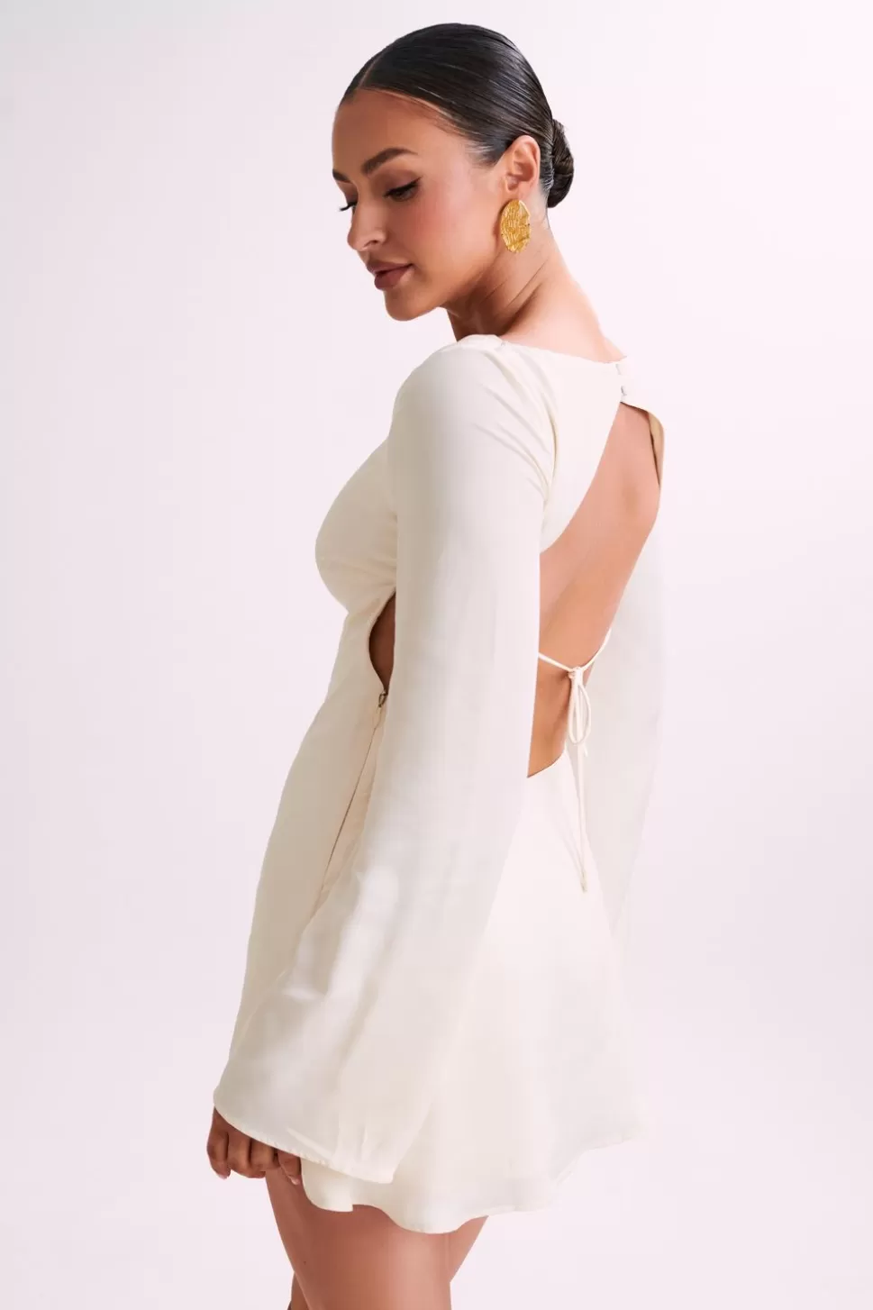 Women MESHKI Mini Dresses<Ariana