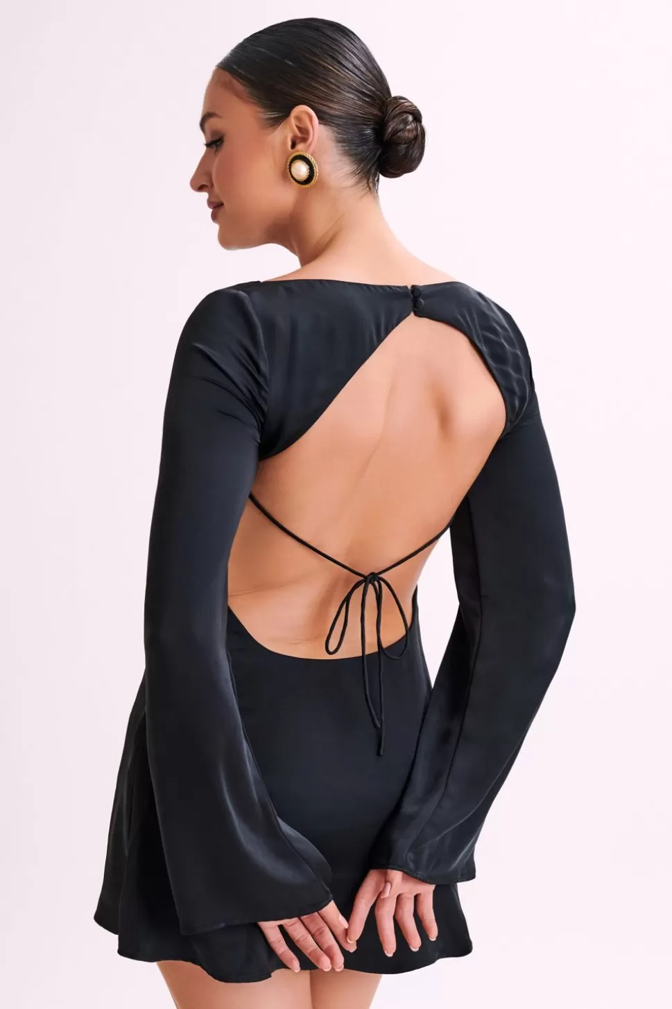 Women MESHKI Mini Dresses<Ariana
