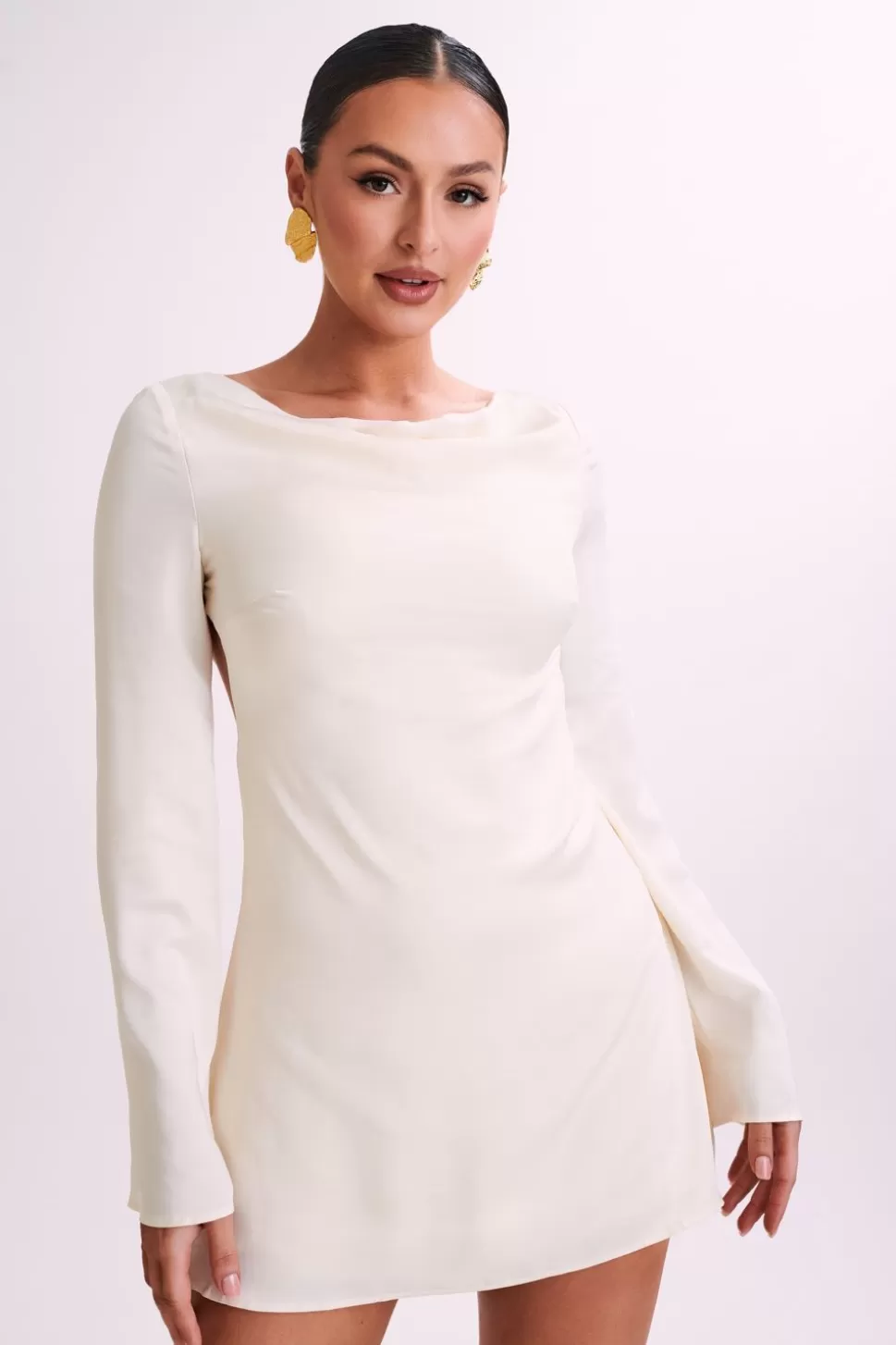 Women MESHKI Mini Dresses<Ariana