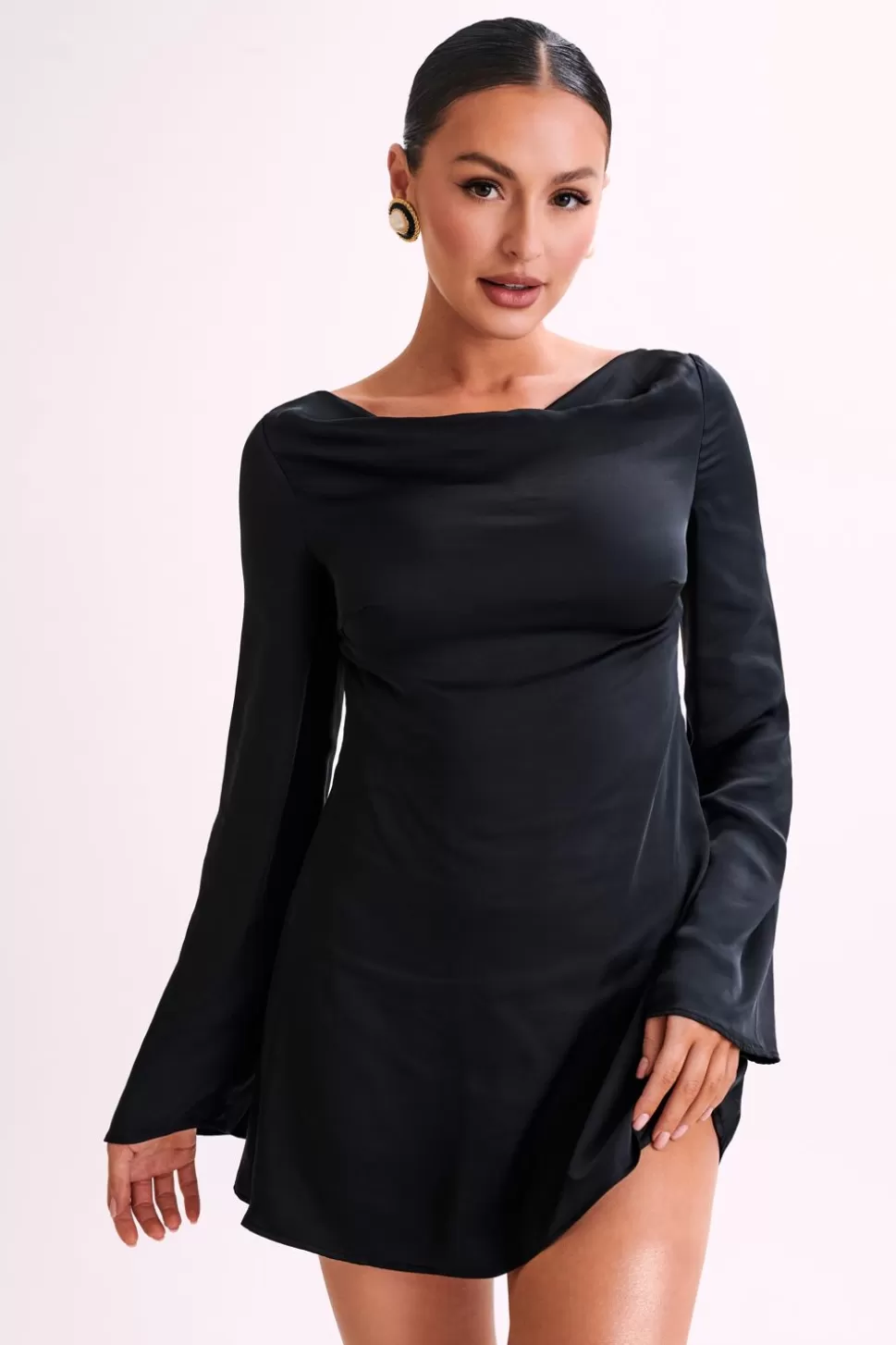 Women MESHKI Mini Dresses<Ariana