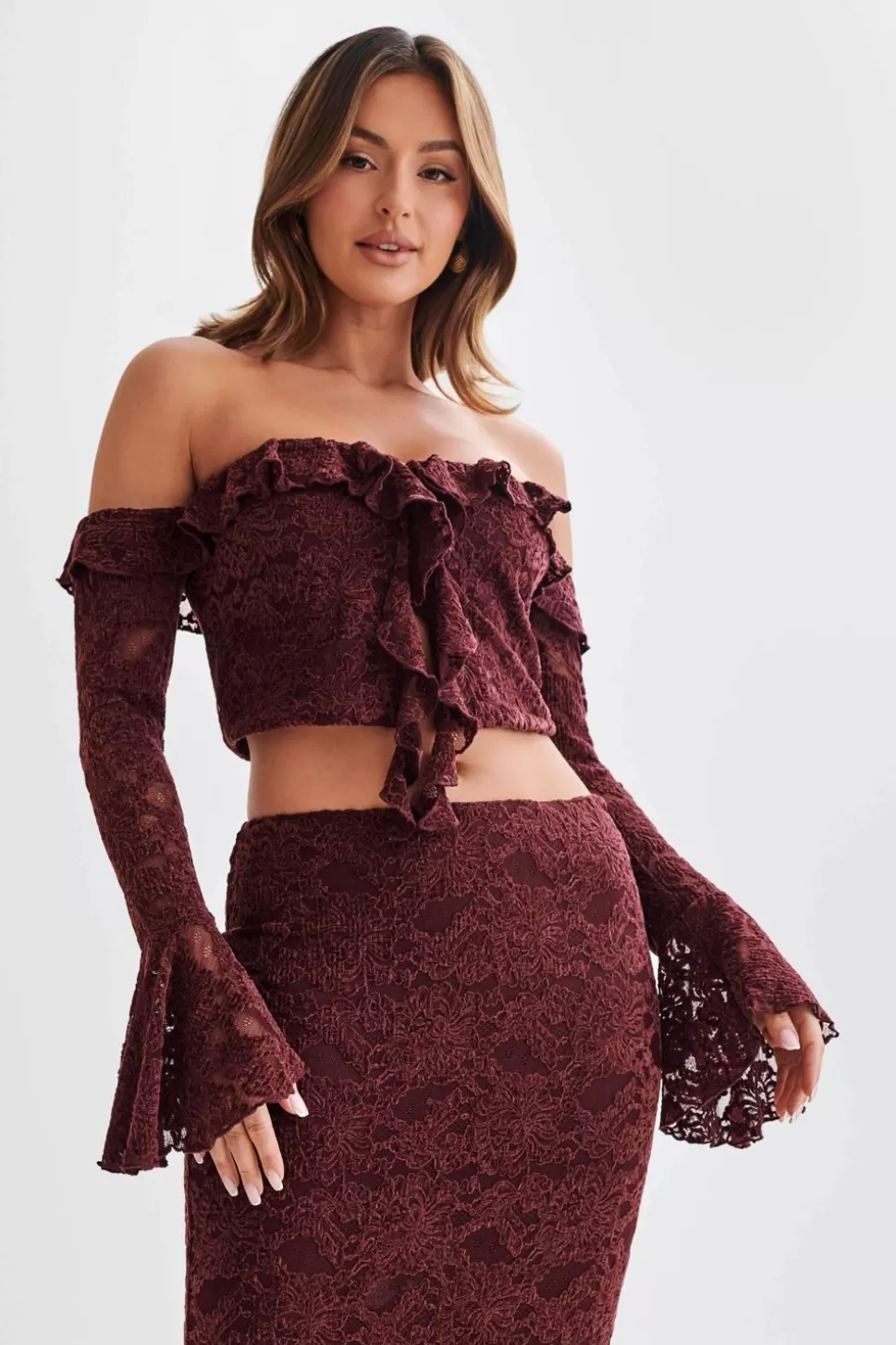 Women MESHKI Two Piece Sets<Artemis
