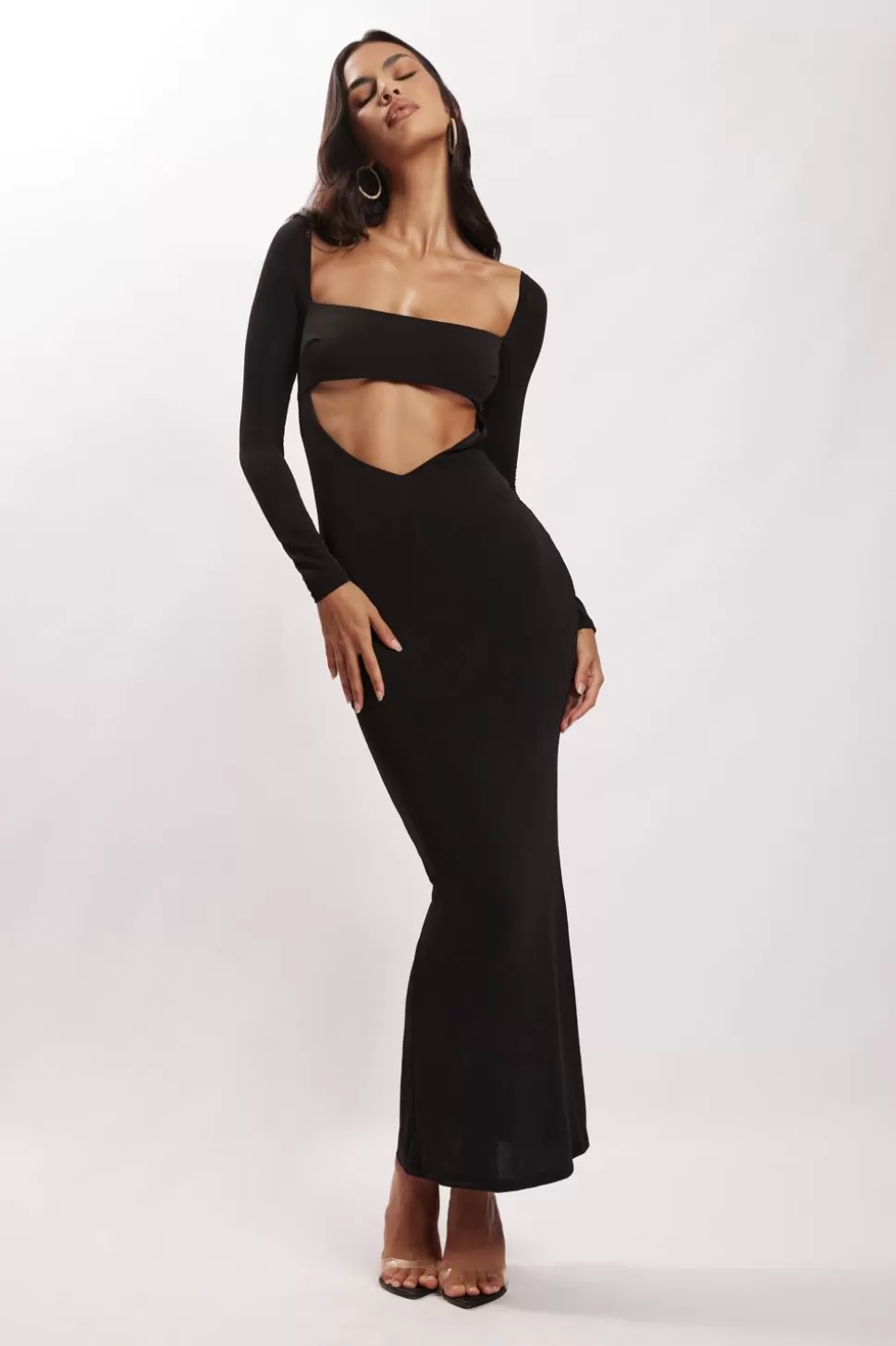 Women MESHKI Maxi Dresses<Ashleigh