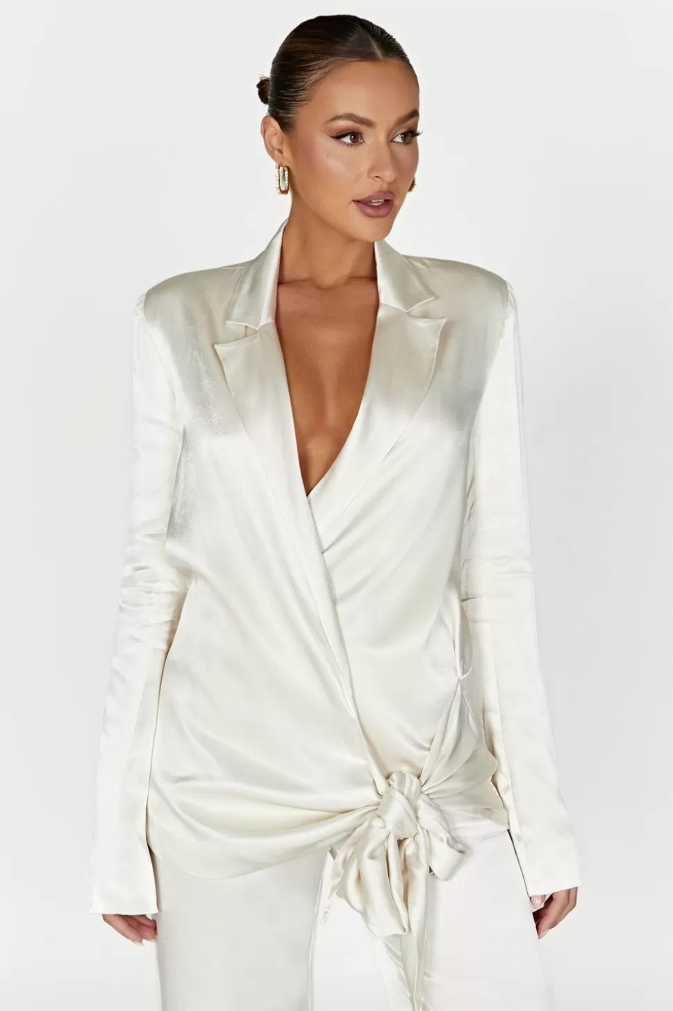 Women MESHKI Outerwear<Aspyn