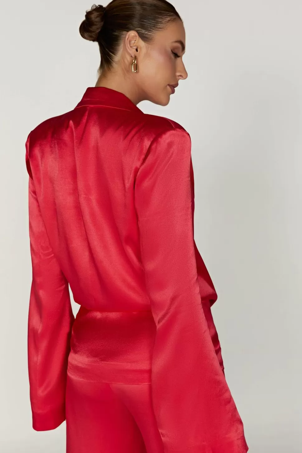 Women MESHKI Outerwear<Aspyn