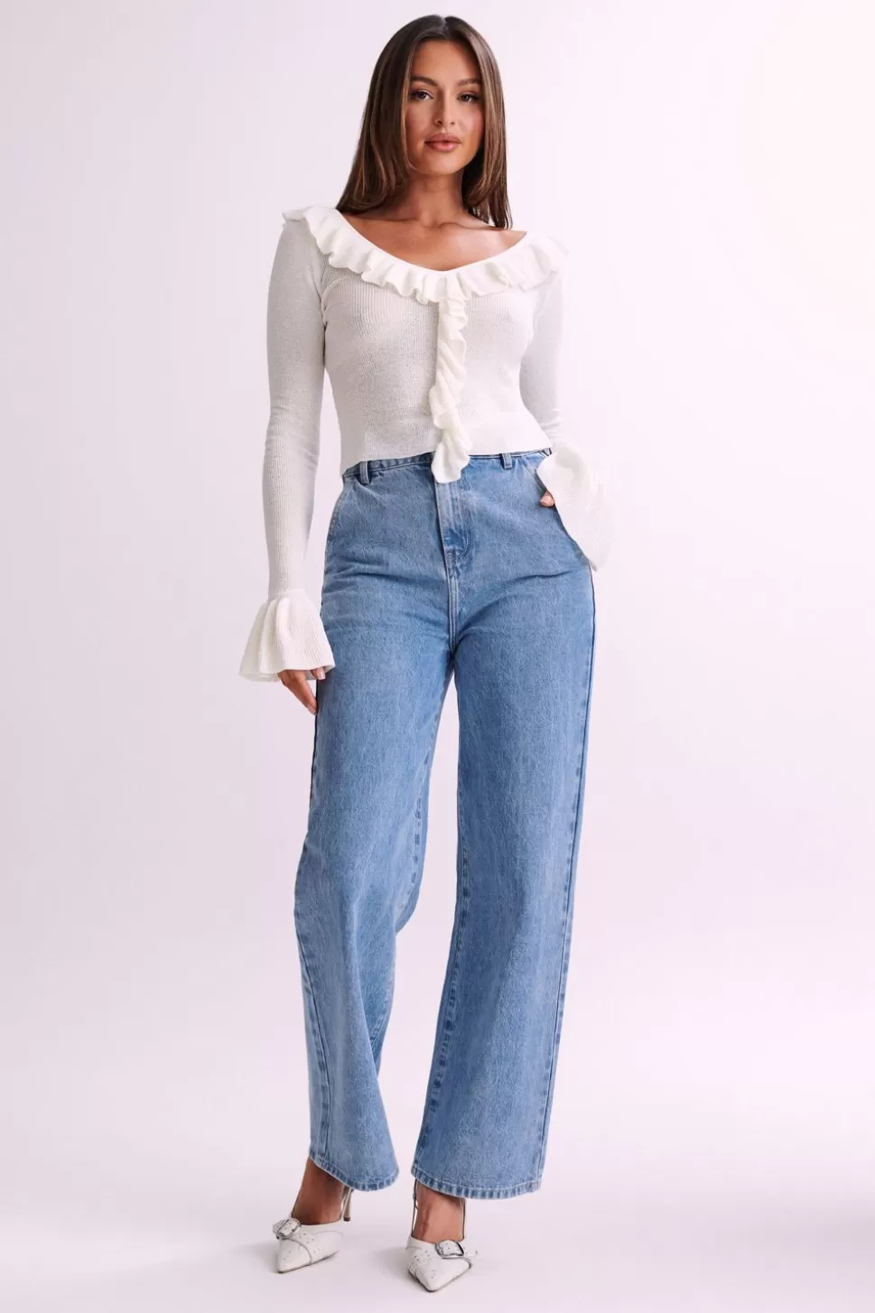 Women MESHKI Tops<Aster