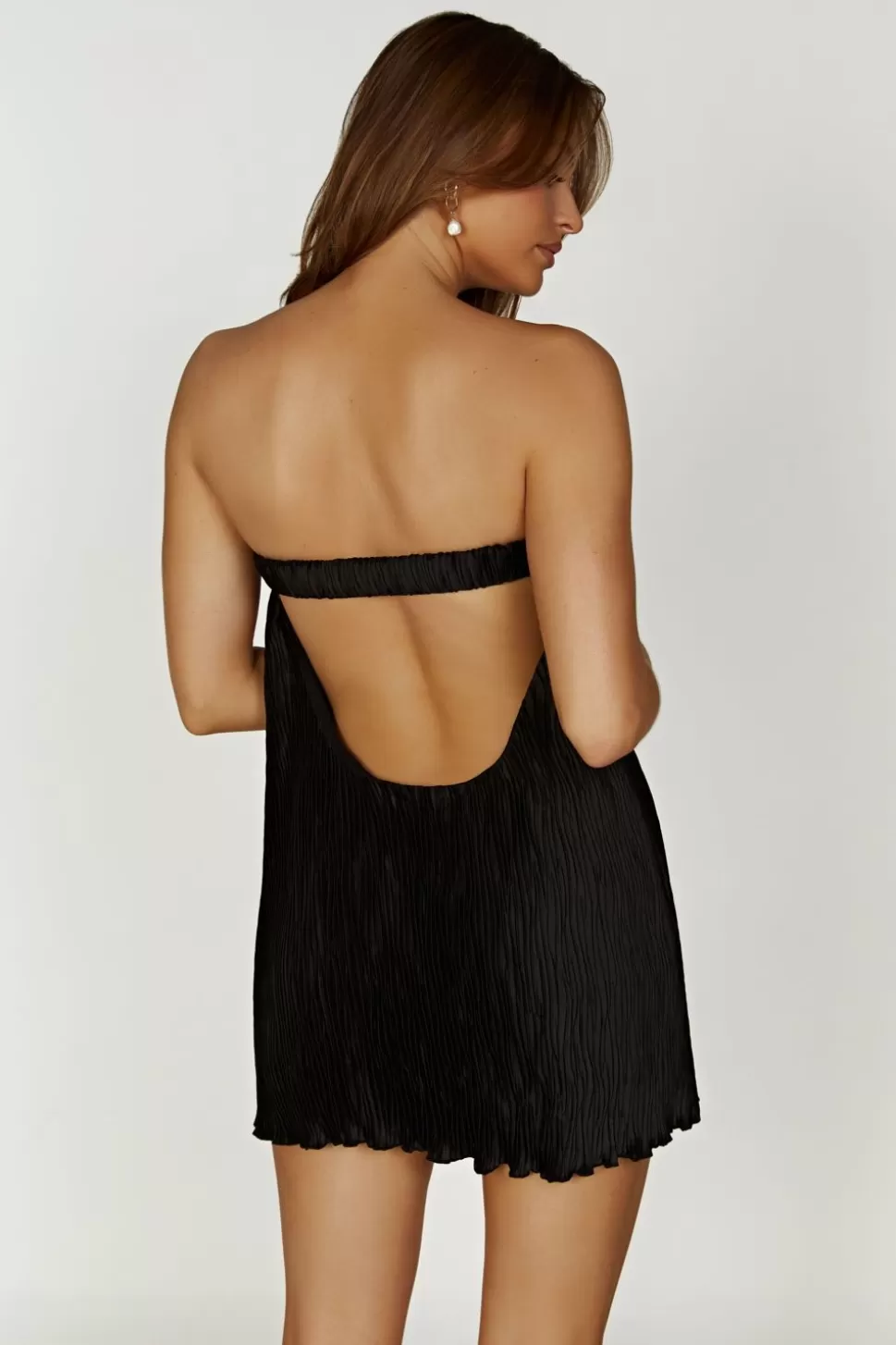 Women MESHKI Mini Dresses<Athena