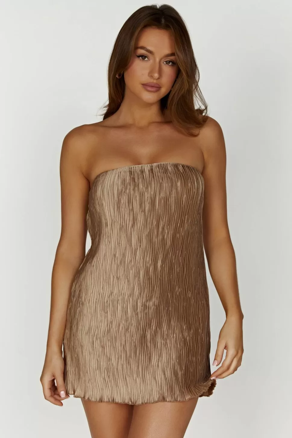 Women MESHKI Mini Dresses<Athena
