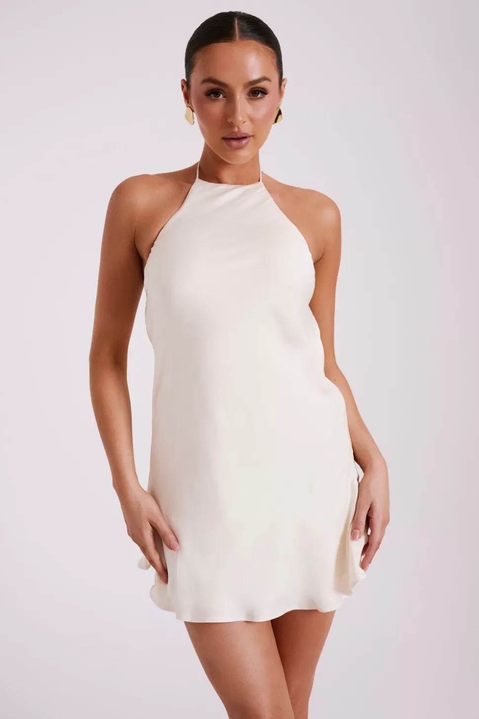 Women MESHKI Mini Dresses<Atlas
